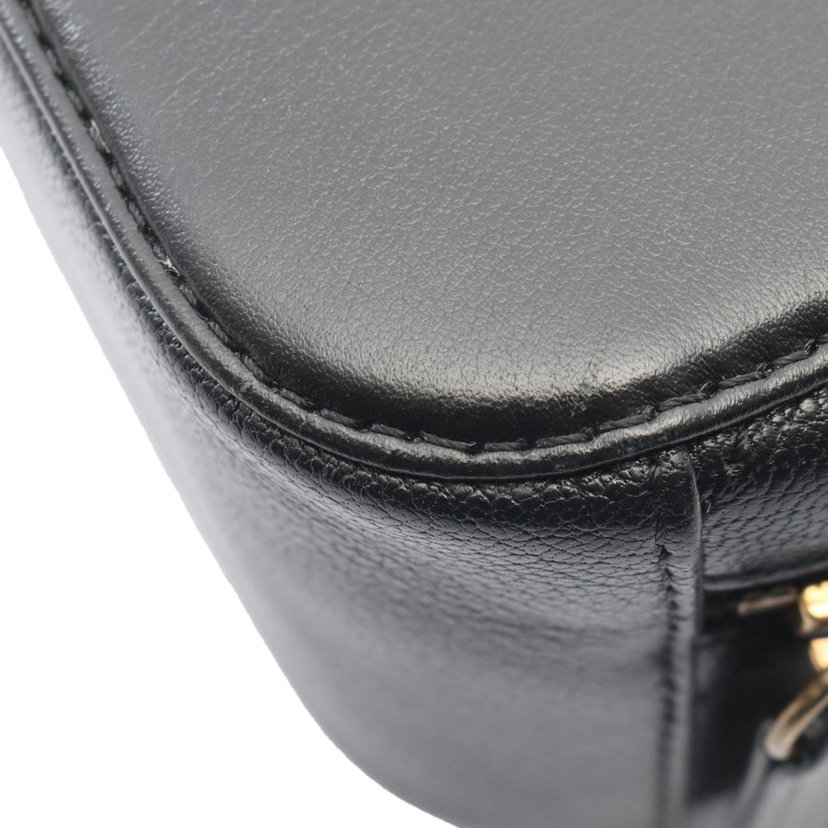 Chanel CC Calfskin Vanity Case