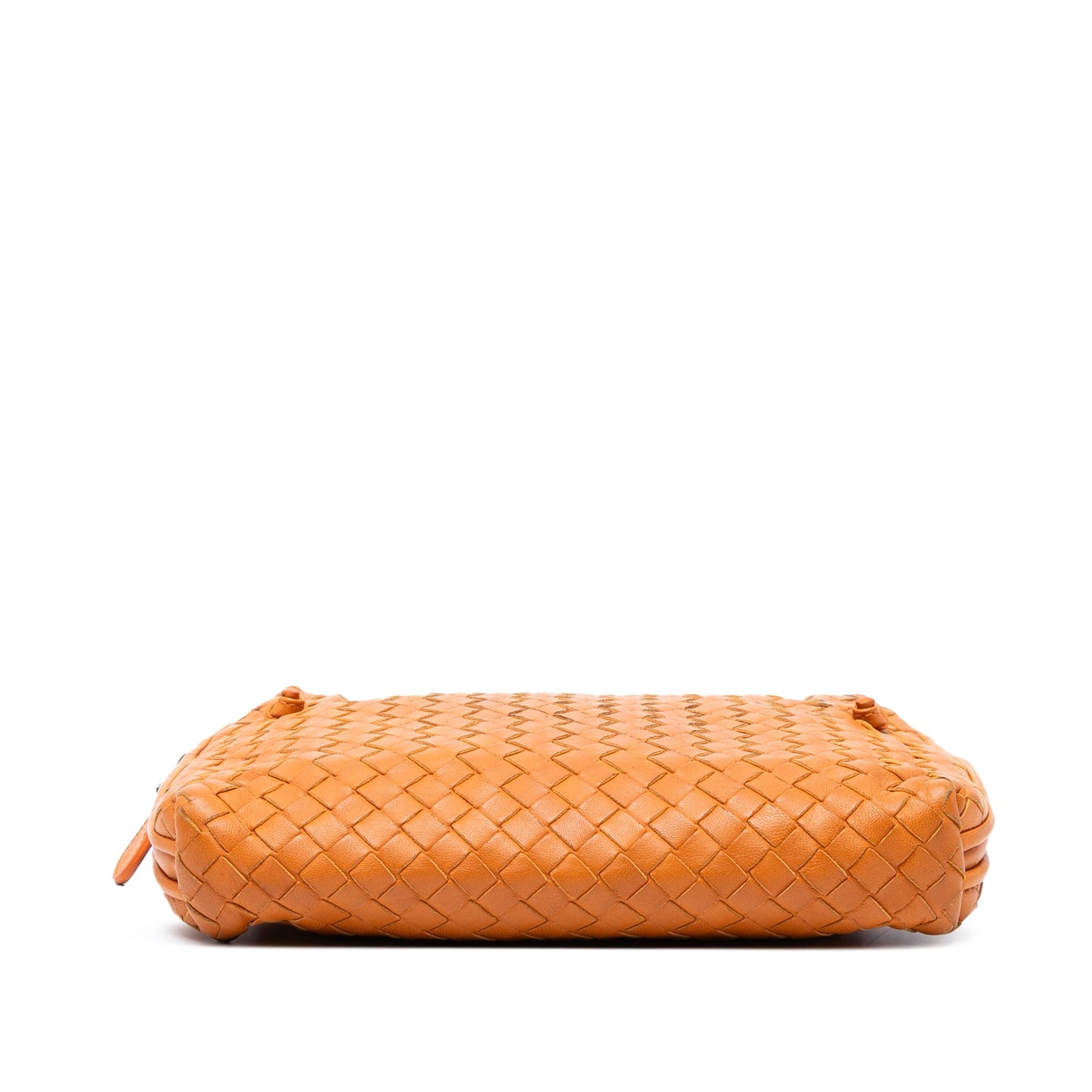 Bottega Veneta Nappa Intrecciato Nodini Crossbody