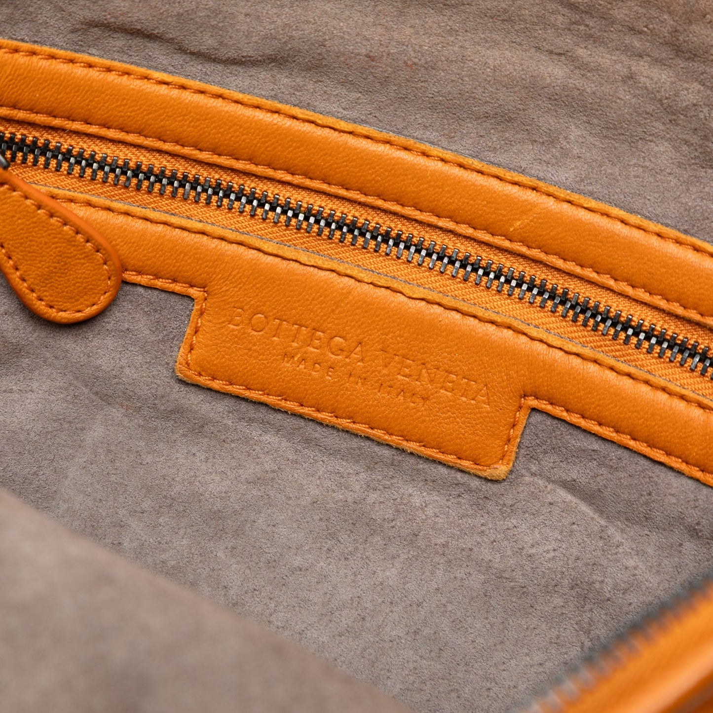 Bottega Veneta Nappa Intrecciato Nodini Crossbody