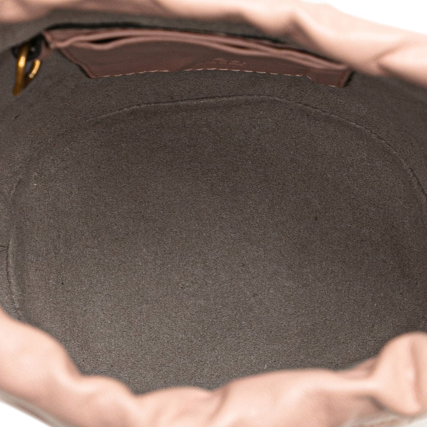 Gucci Small GG Marmont Leather Matelasse Bucket Bag