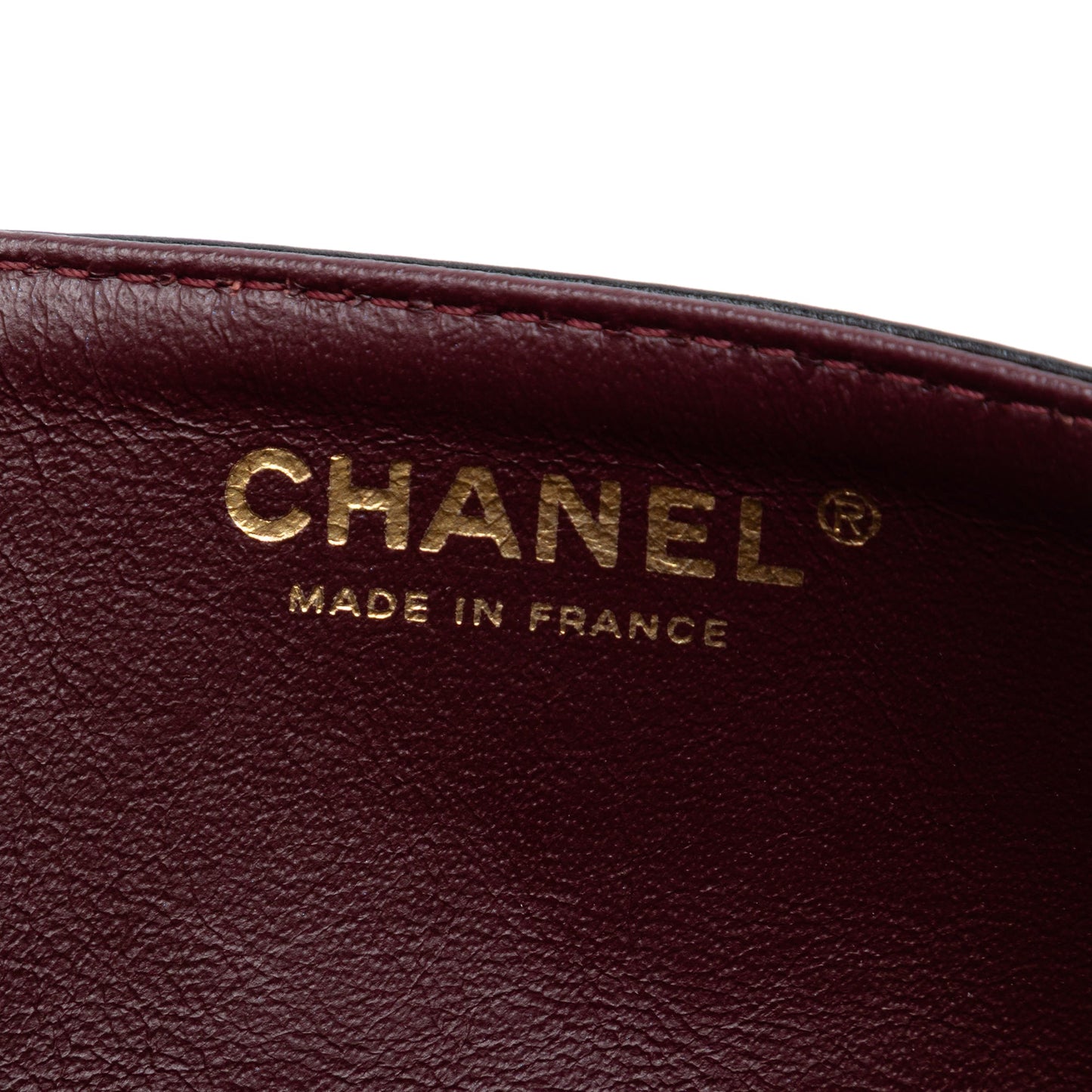 Chanel Quilted Glazed Calfskin Reissue 2.55 East West Single Flap