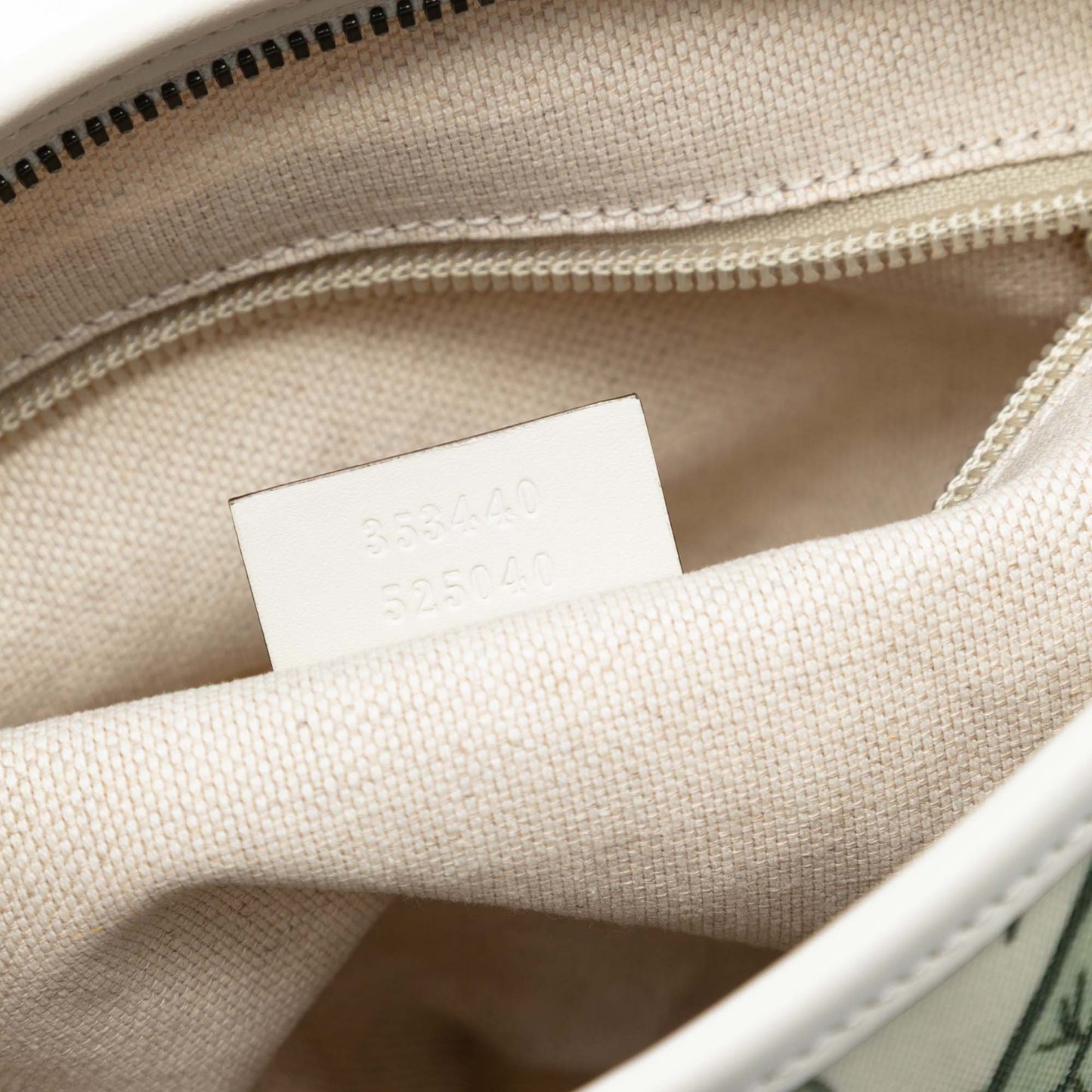 Gucci Small Canvas Flora Knight Convertible Tote