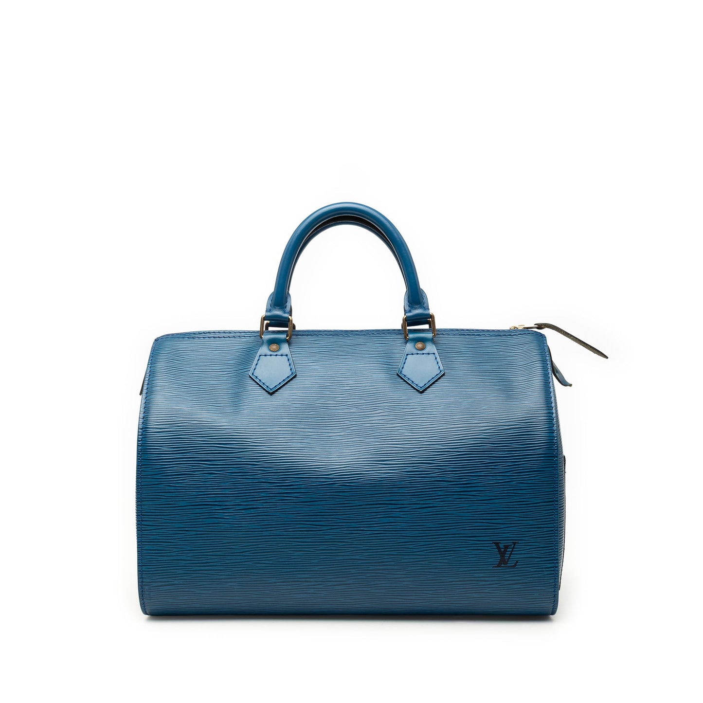 Louis Vuitton Epi Speedy 35