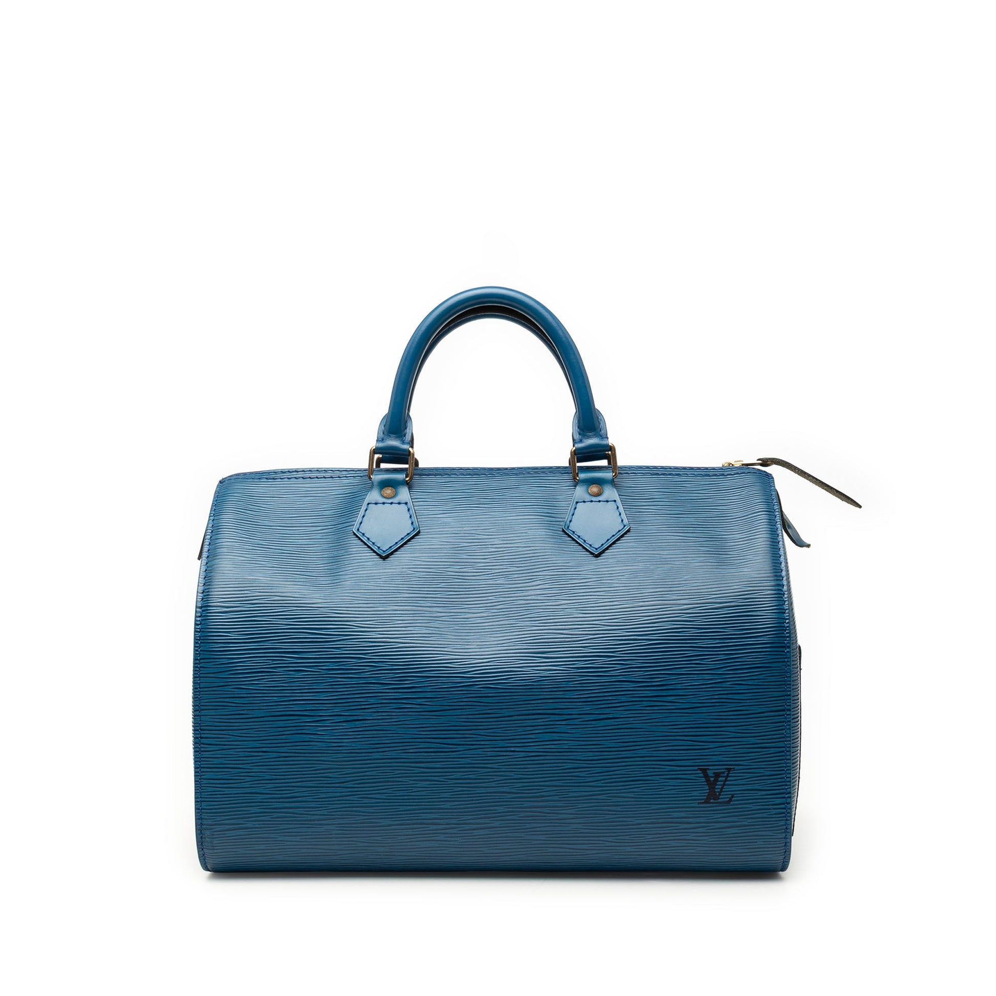 Louis Vuitton Epi Speedy 35