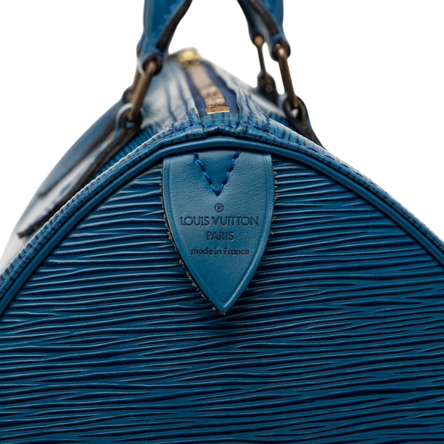 Louis Vuitton Epi Speedy 35