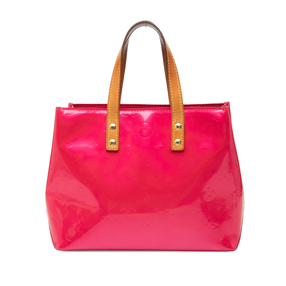 Louis Vuitton Monogram Vernis Reade PM