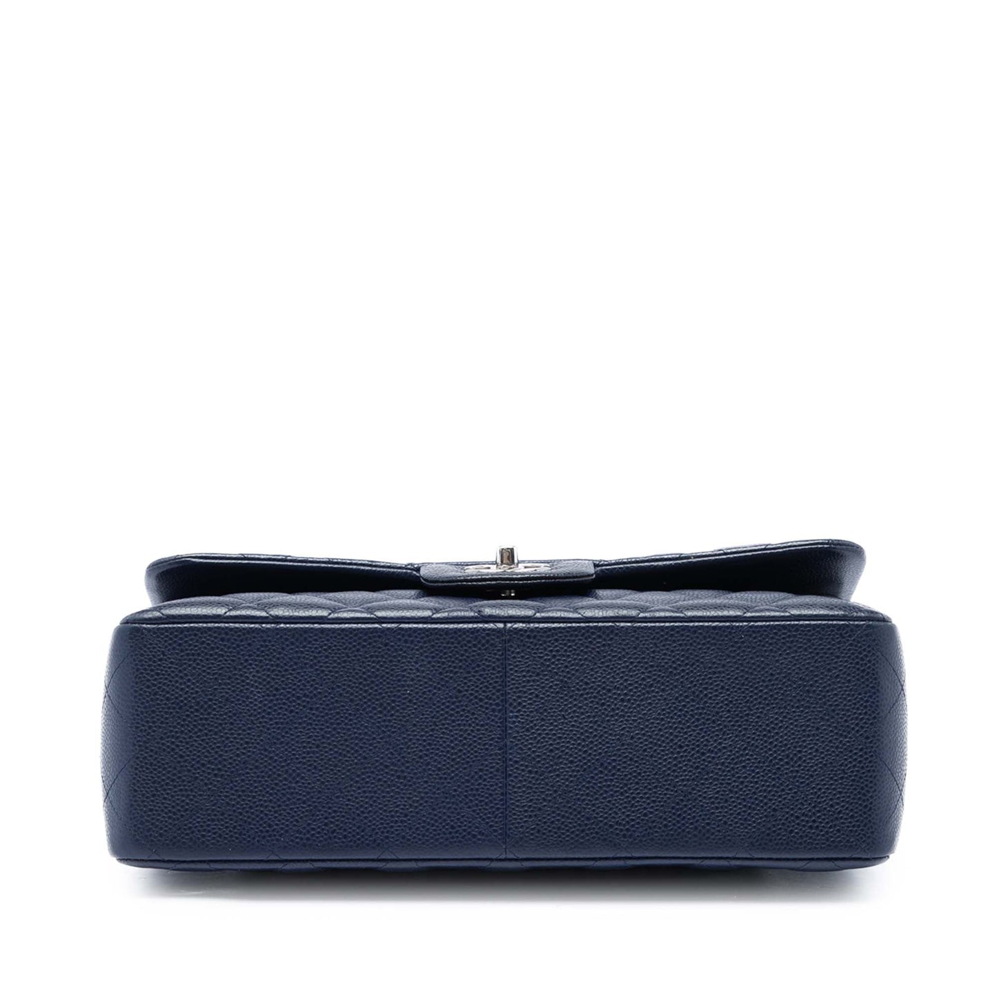 Chanel Jumbo Classic Caviar Double Flap