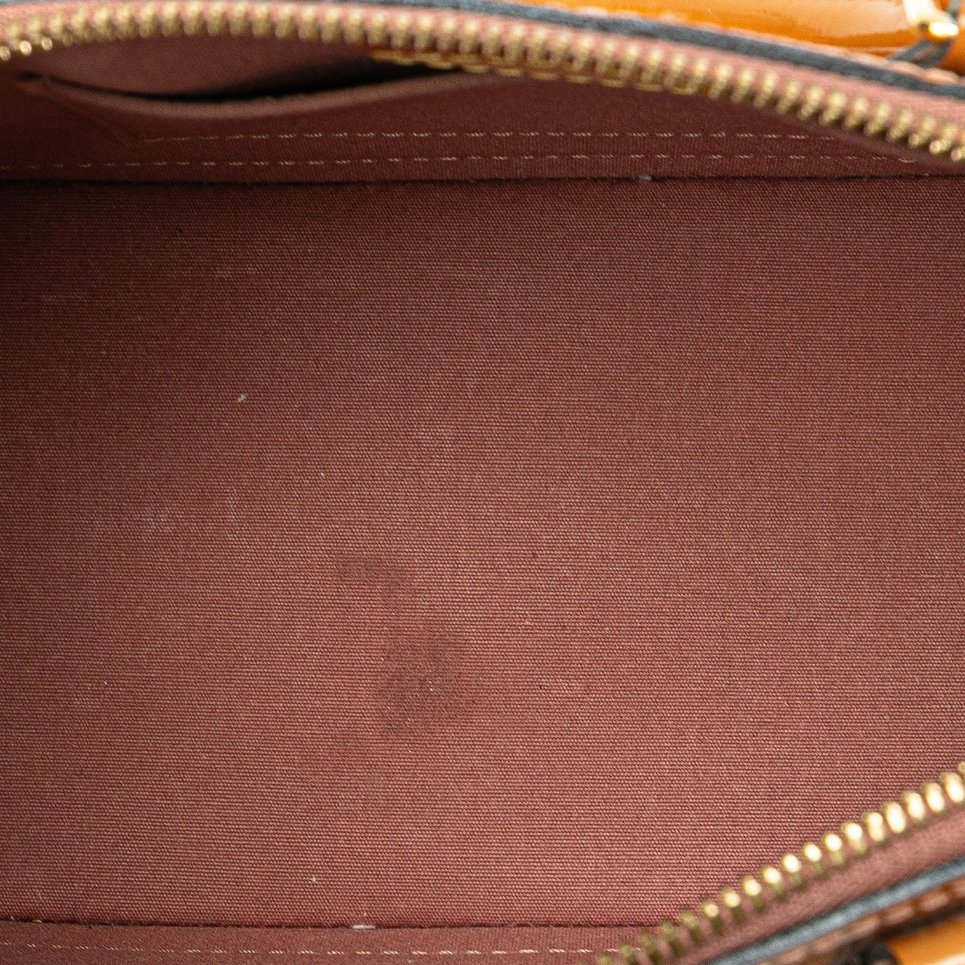 Louis Vuitton Monogram Vernis Alma BB