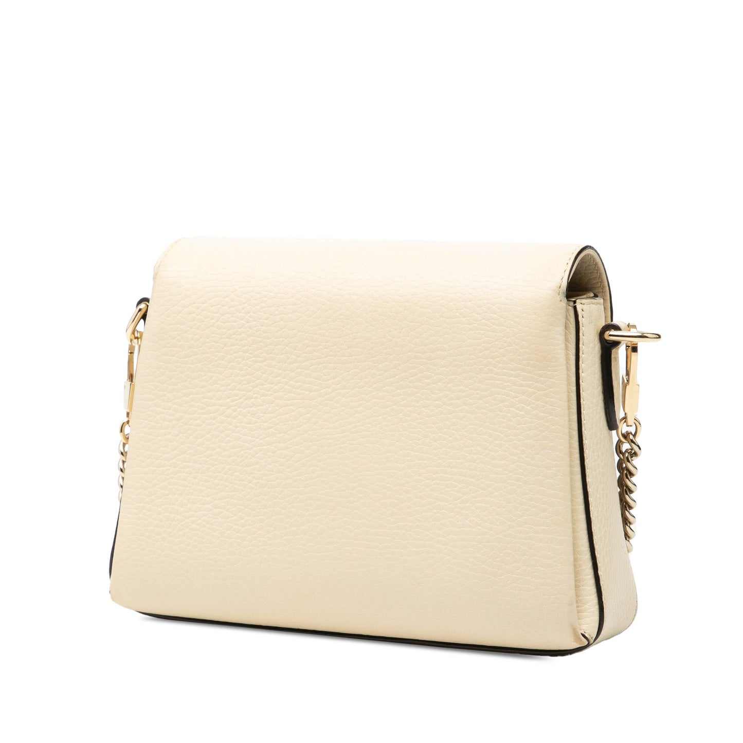 Gucci Small Dollar Calfskin Interlocking G Crossbody