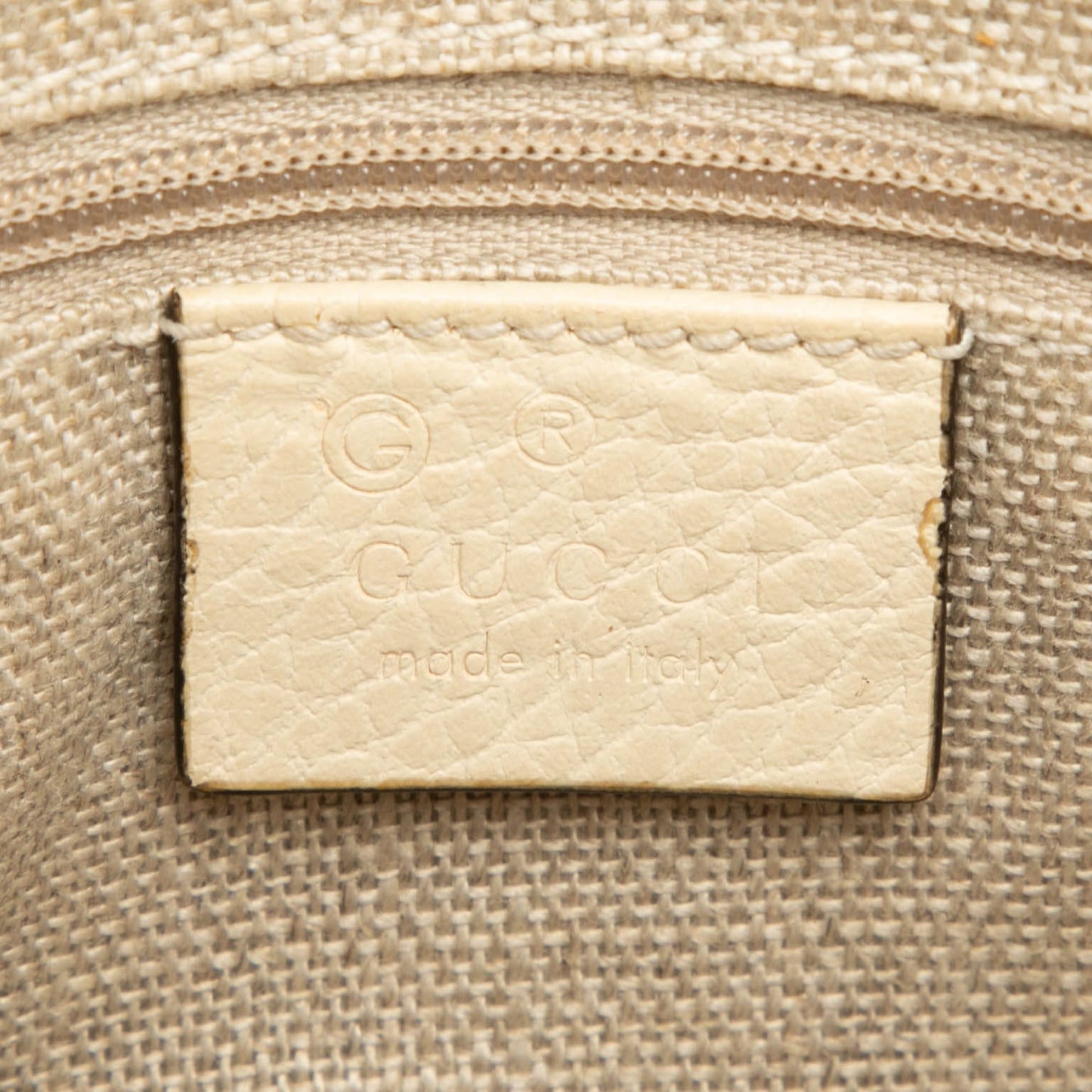 Gucci Small Dollar Calfskin Interlocking G Crossbody