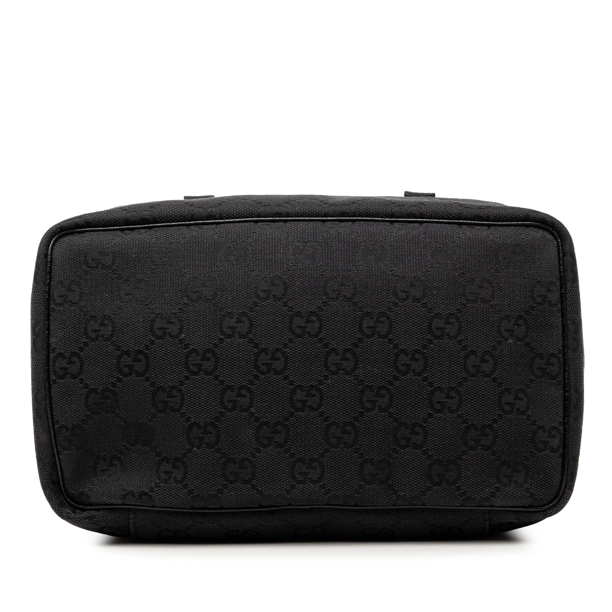 Gucci GG Canvas Vanity Bag
