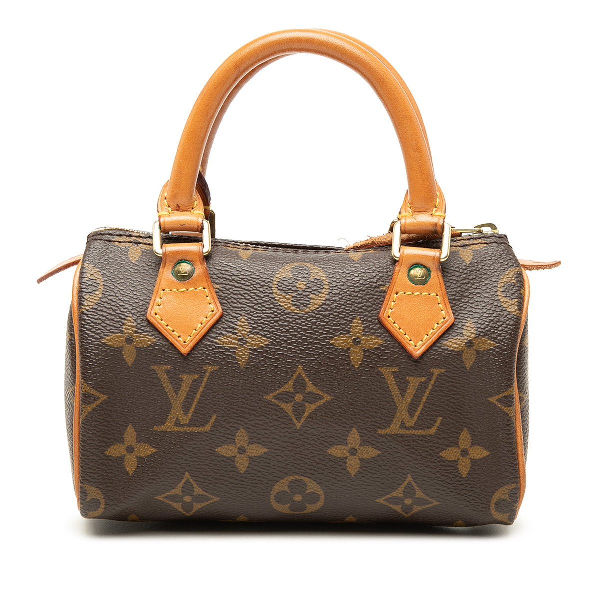 Louis Vuitton Monogram Mini Speedy HL