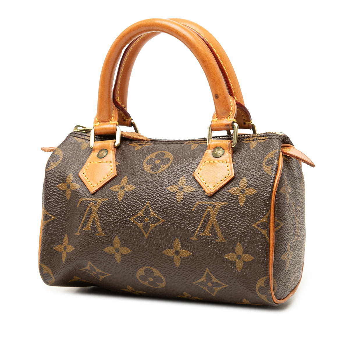 Louis Vuitton Monogram Mini Speedy HL