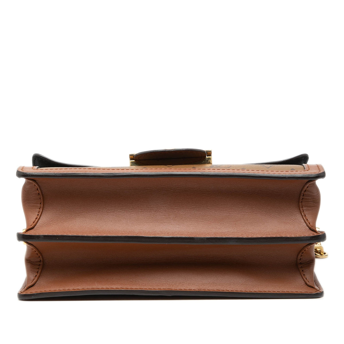 Louis Vuitton Monogram Reverse Dauphine MM