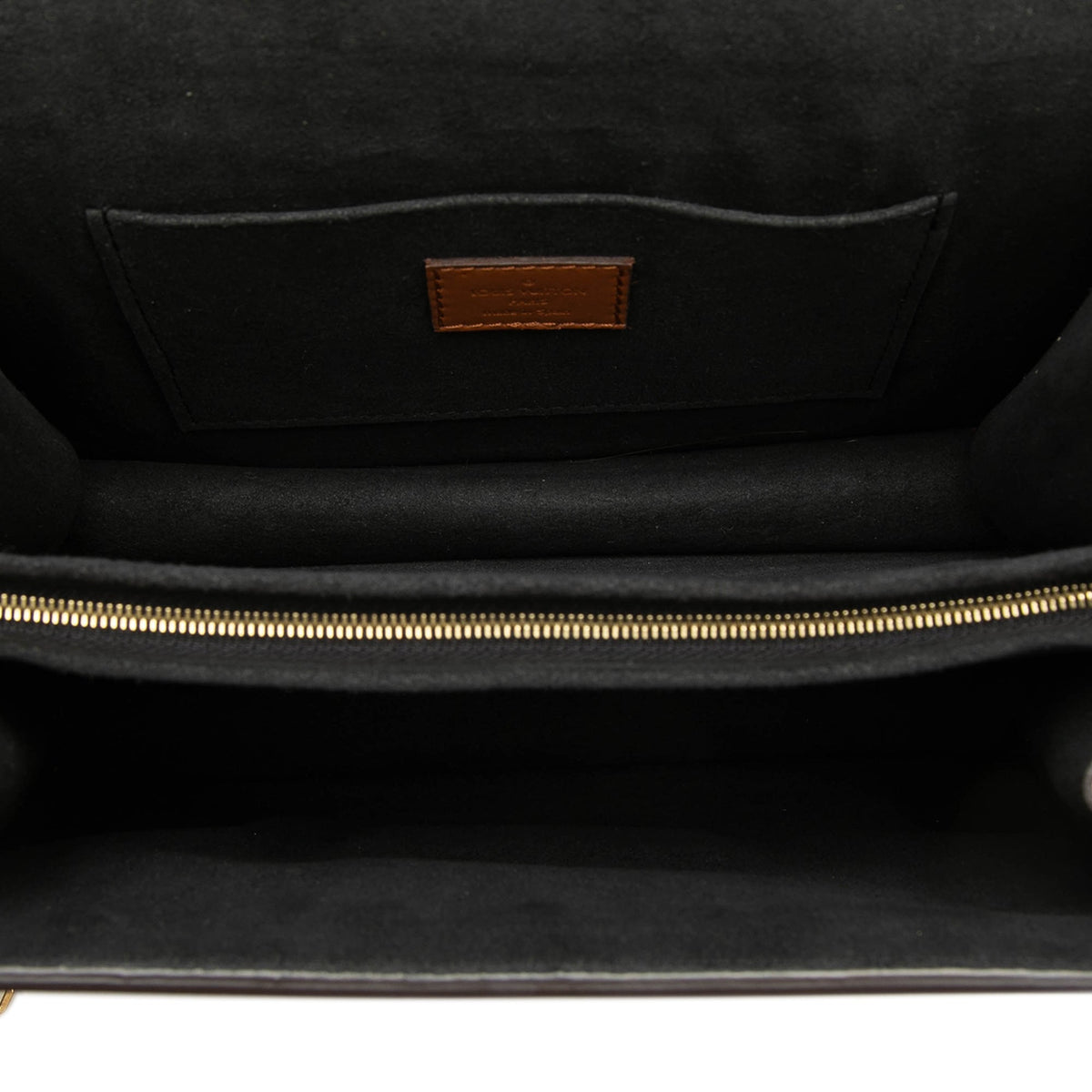 Louis Vuitton Monogram Reverse Dauphine MM