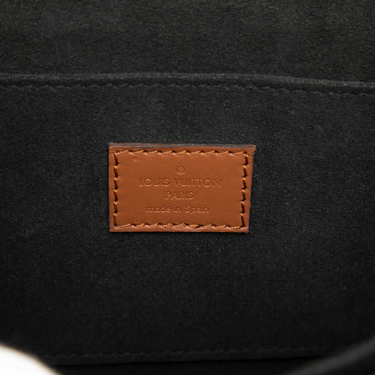 Louis Vuitton Monogram Reverse Dauphine MM