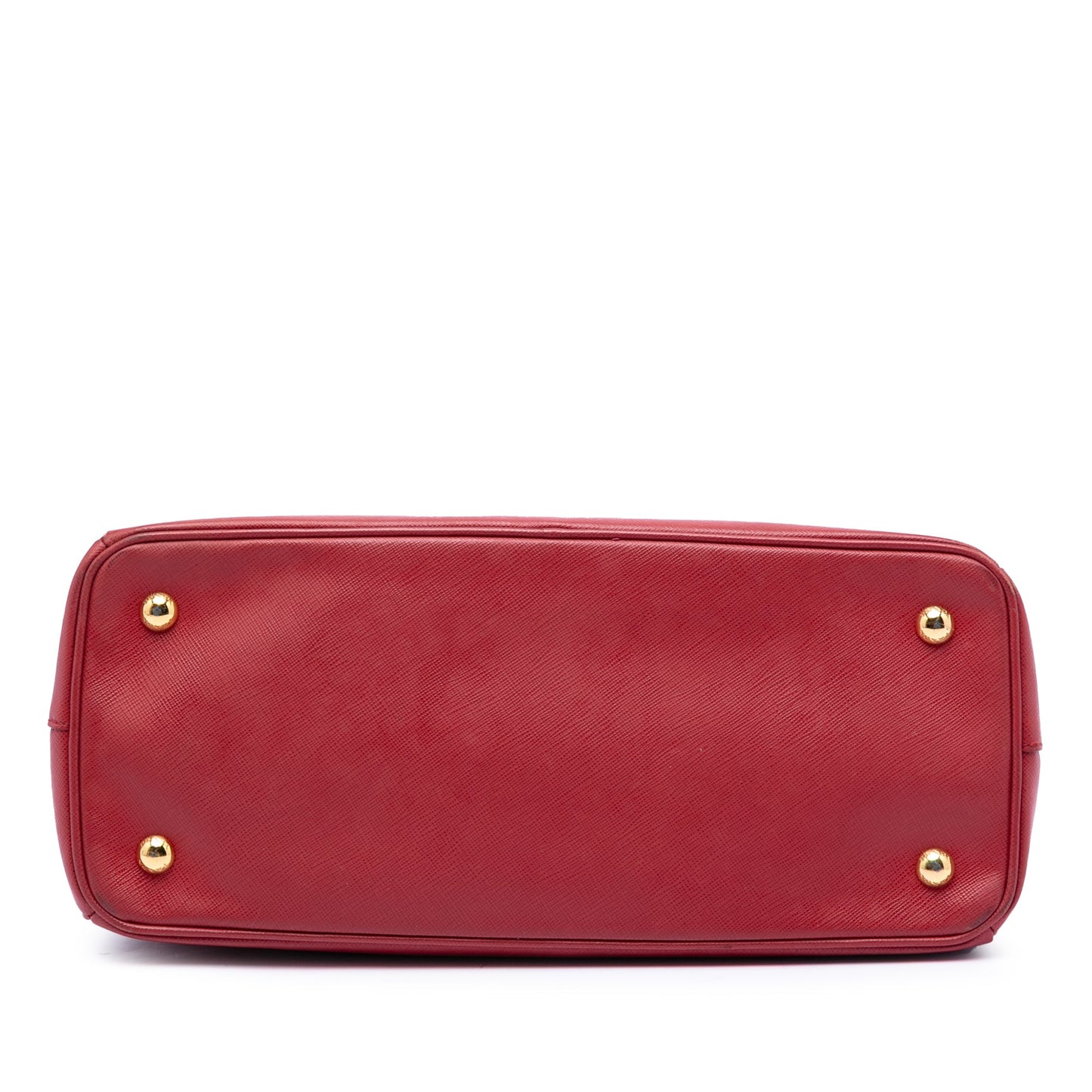 Prada Medium Saffiano Lux Galleria Satchel