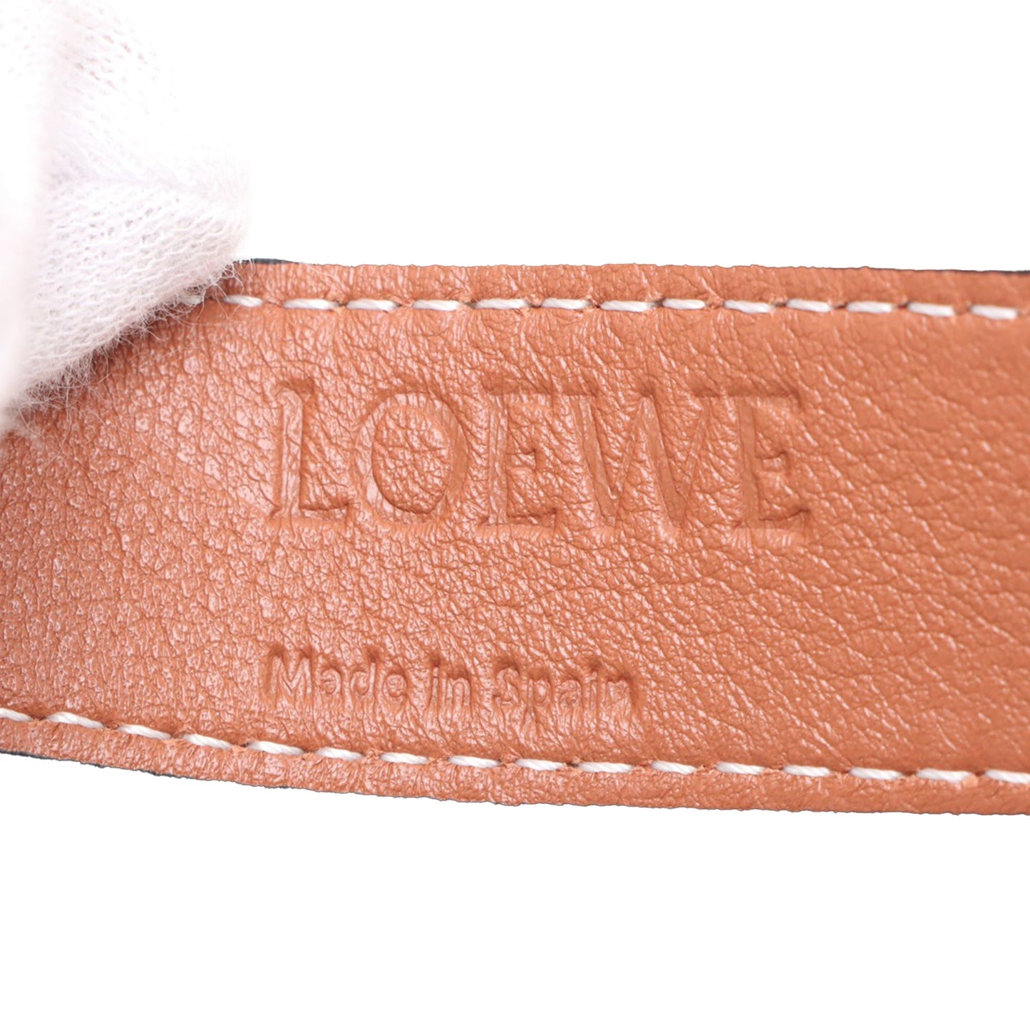 LOEWE Medium Raffia Basket Tote
