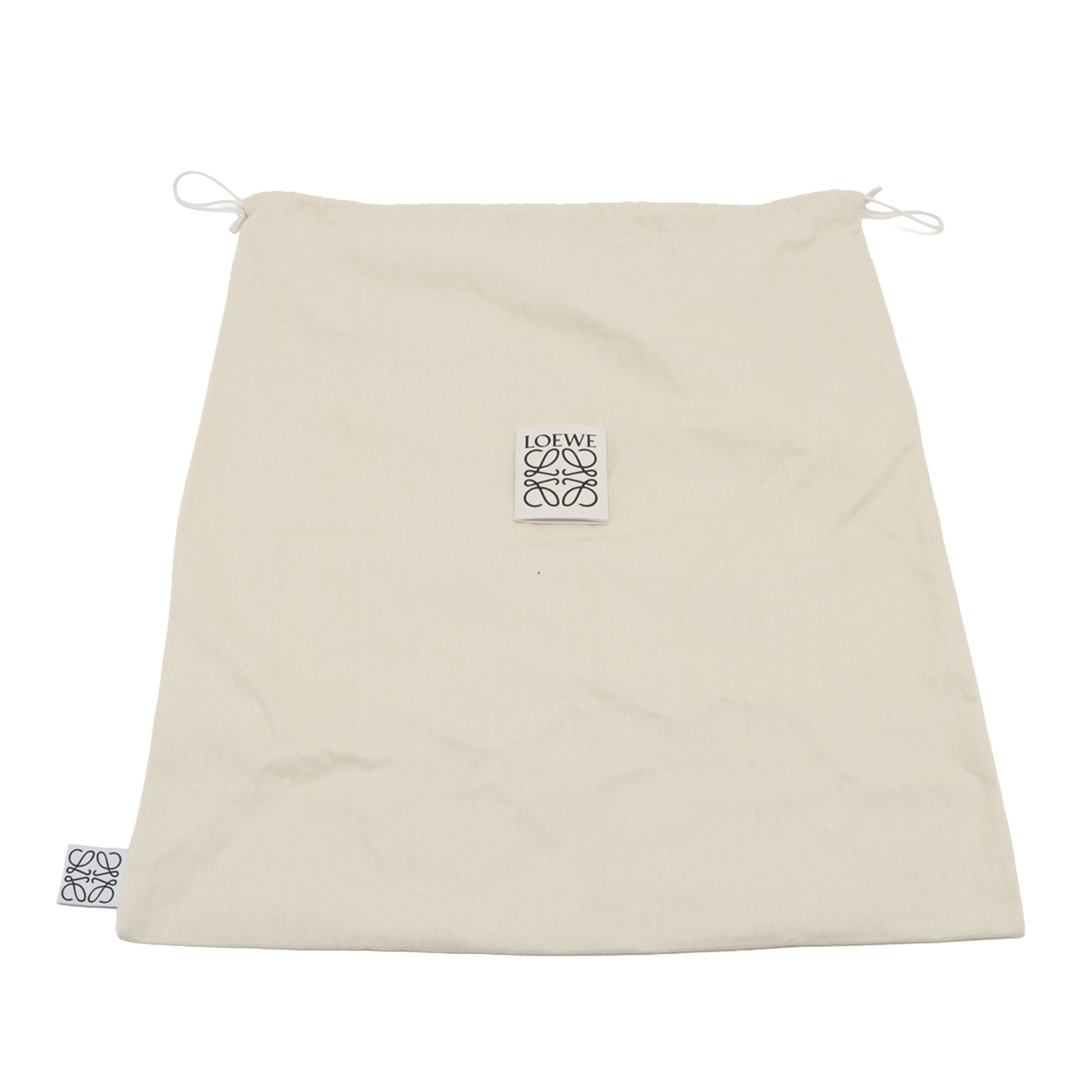 LOEWE Medium Raffia Basket Tote