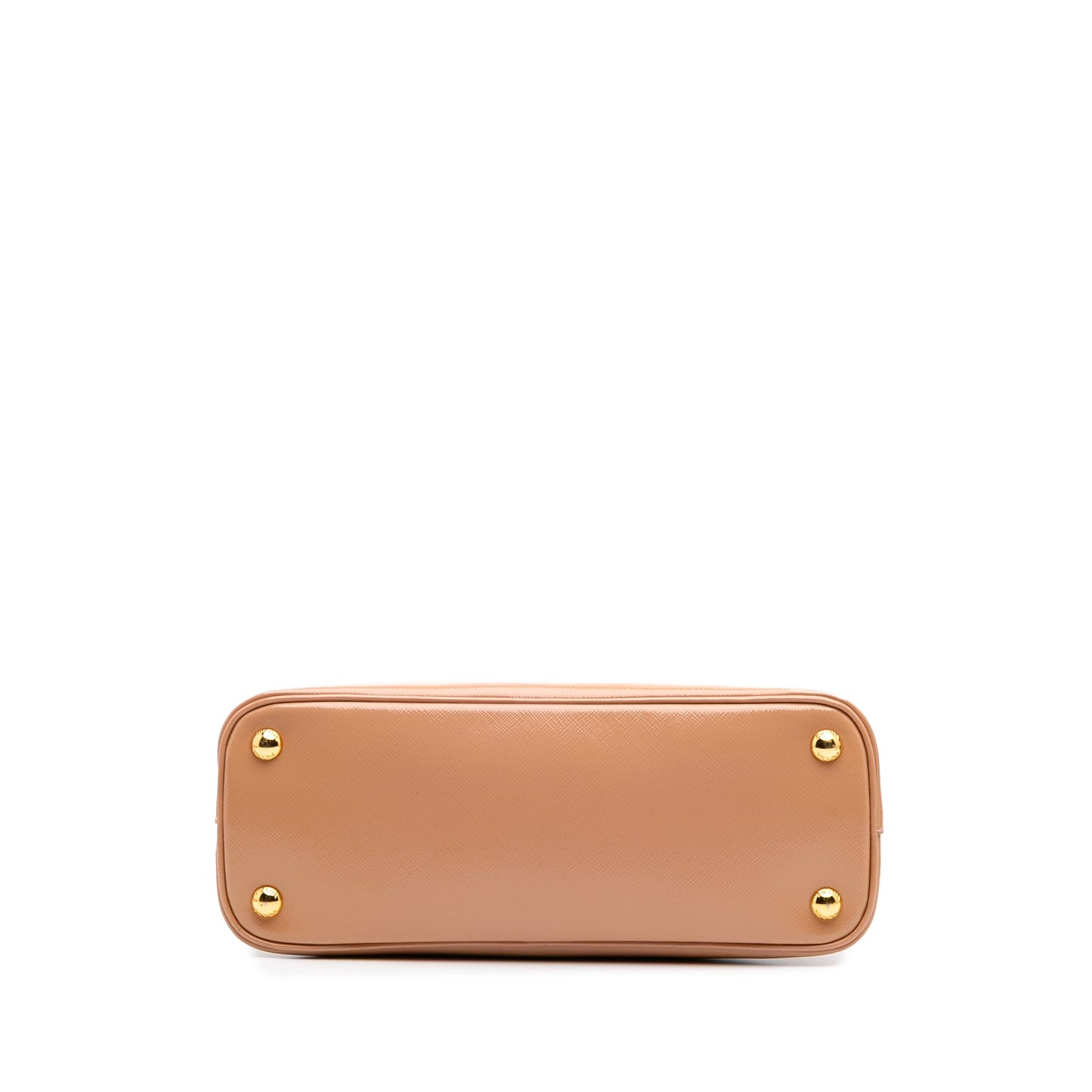 Prada Medium Saffiano Vernice Promenade Satchel