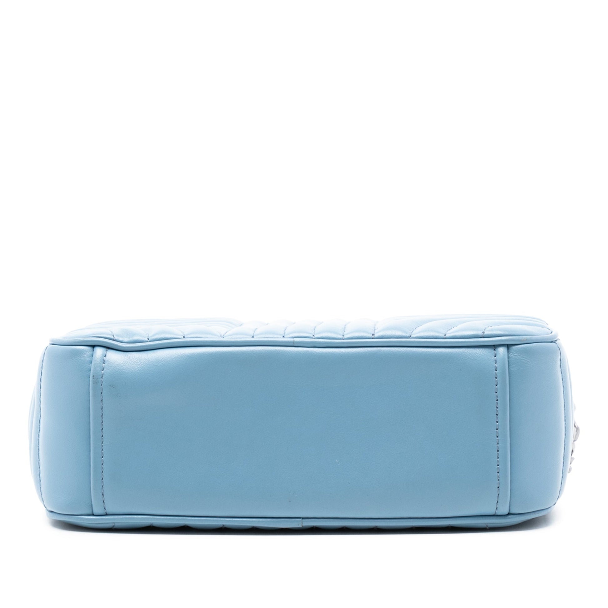 Prada Soft Calfskin Diagramme Camera Bag