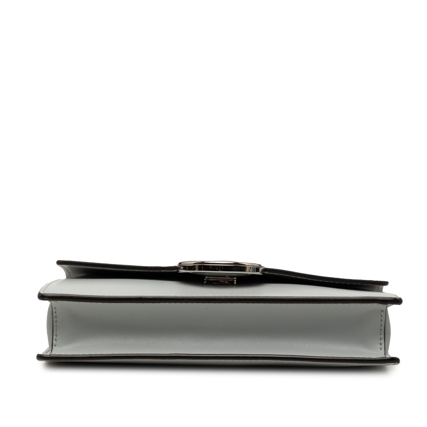 Fendi Leather F Is Fendi Envelope Wallet On Chain