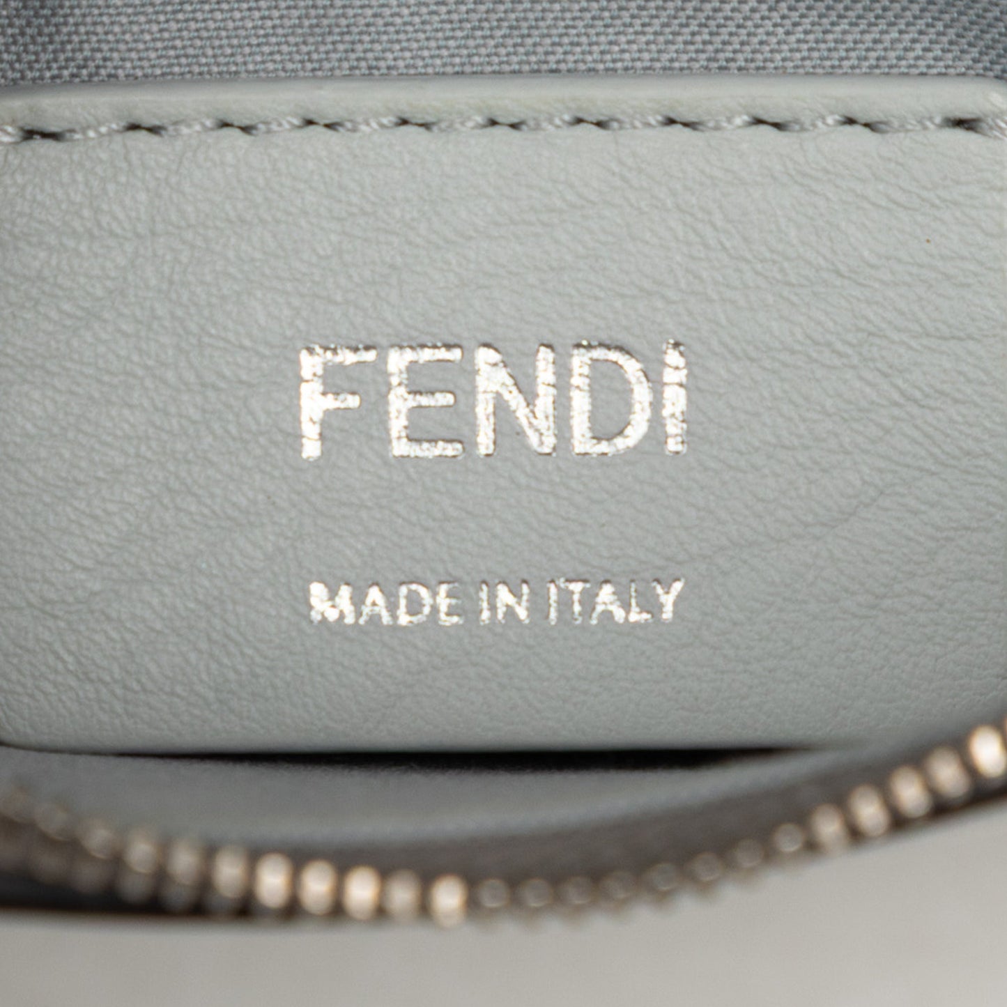 Fendi Leather F Is Fendi Envelope Wallet On Chain
