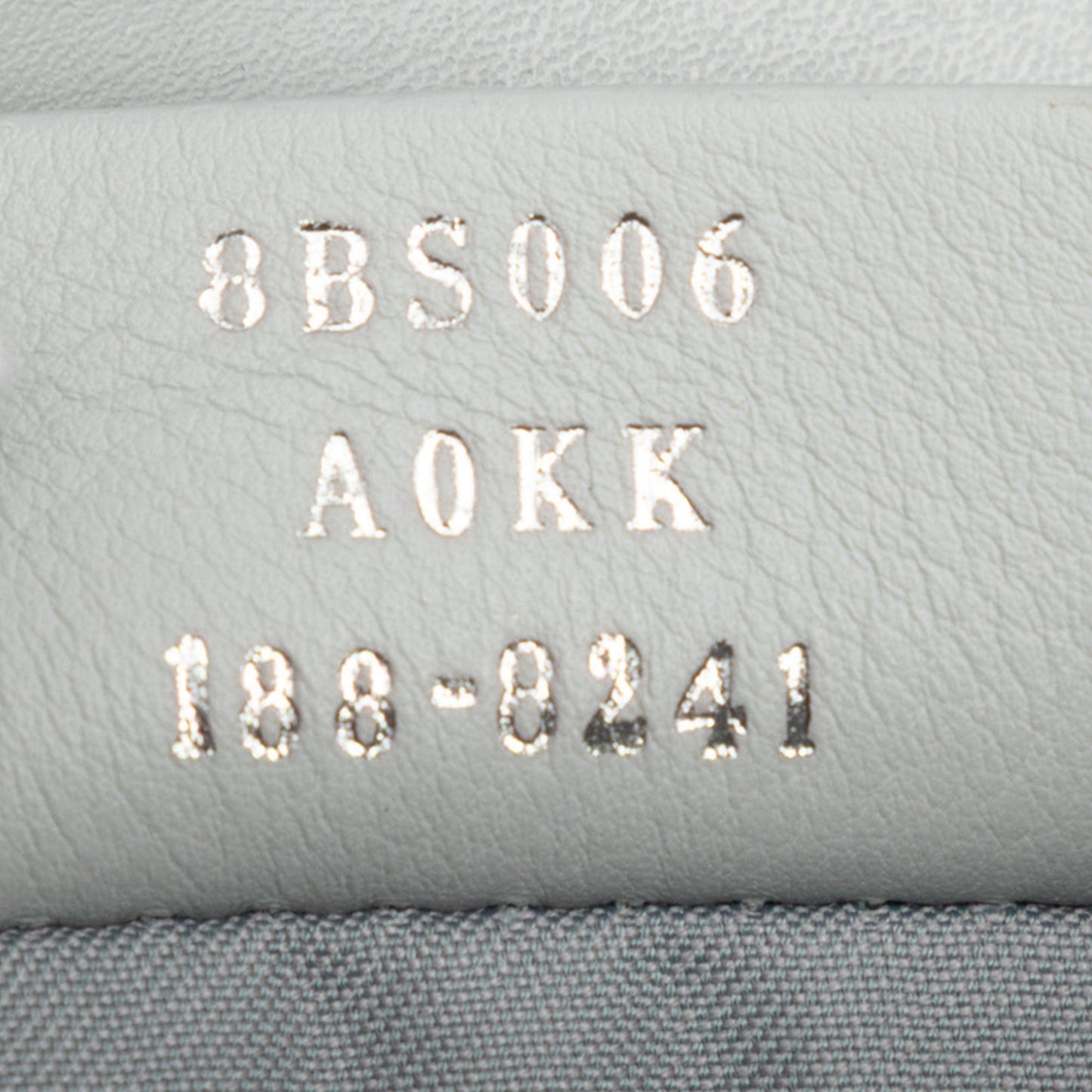 Fendi Leather F Is Fendi Envelope Wallet On Chain