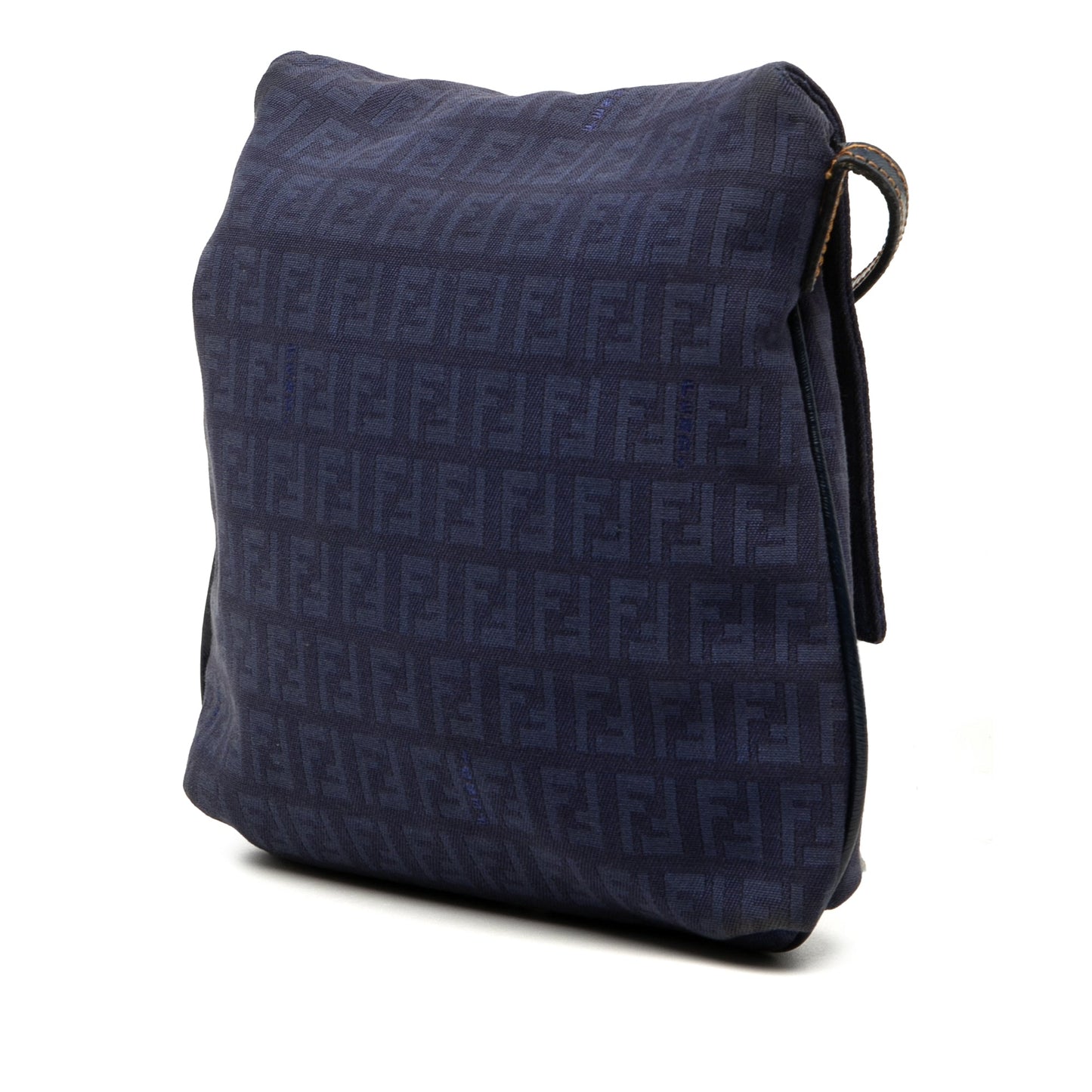 Fendi Zucchino Canvas Crossbody