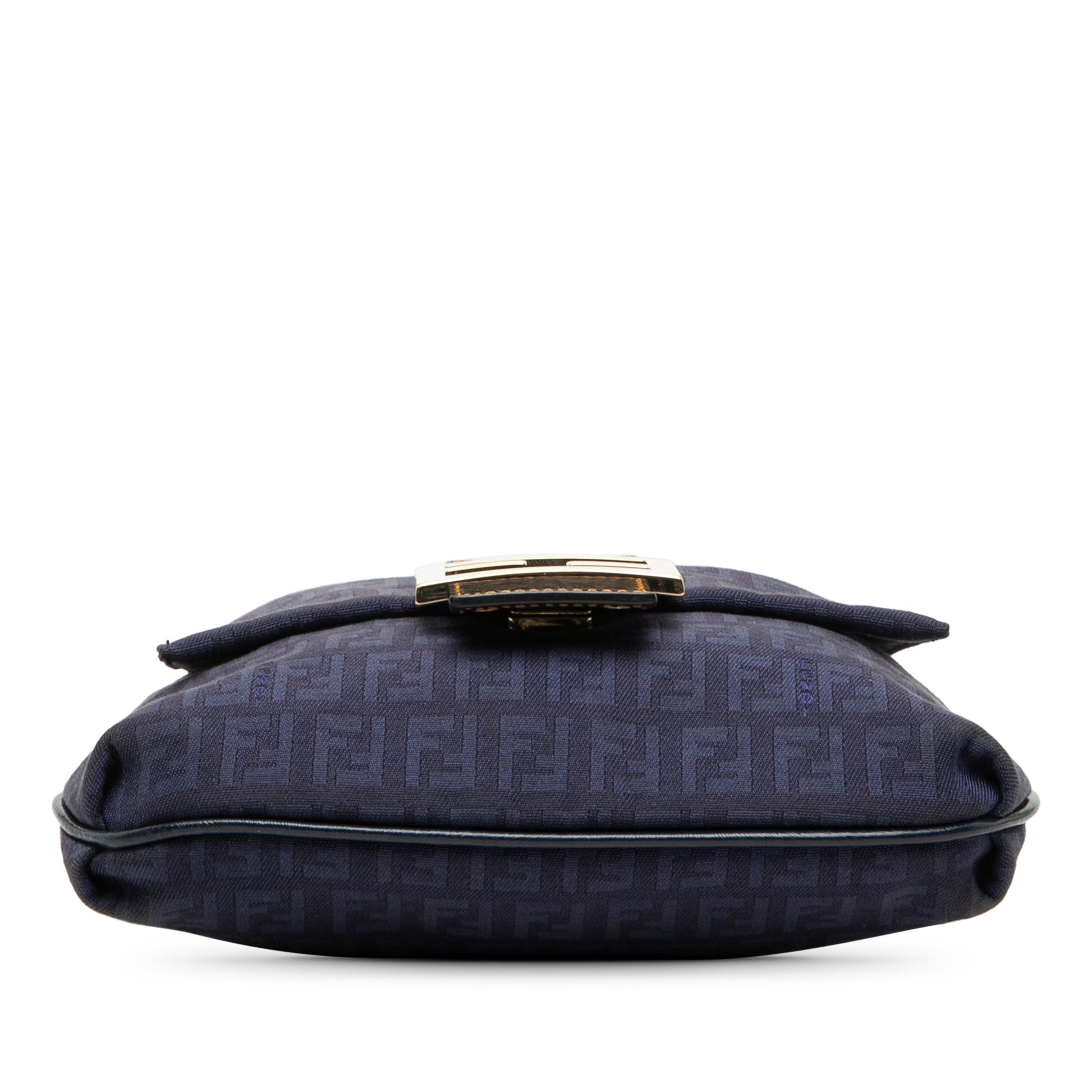 Fendi Zucchino Canvas Crossbody