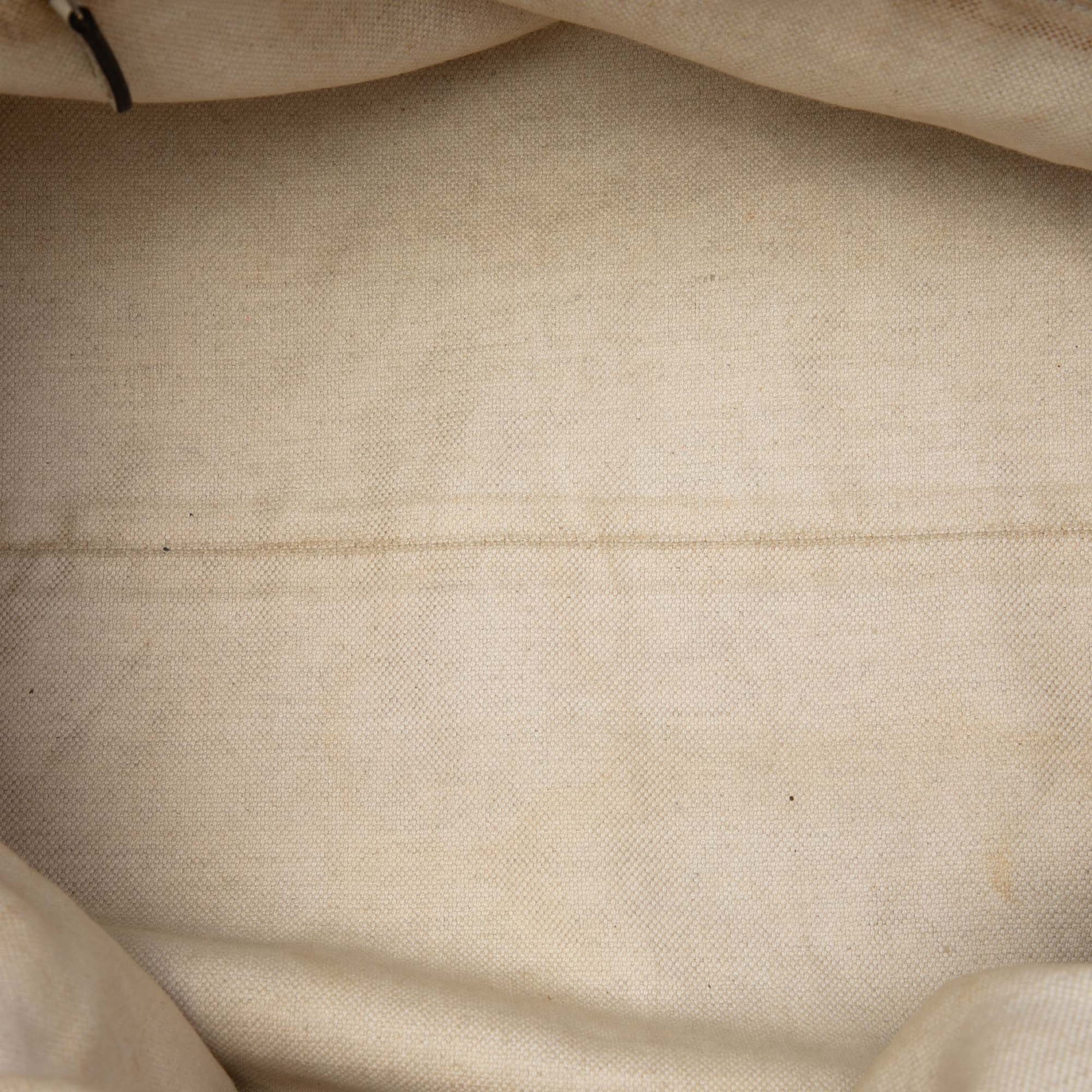 Gucci GG Canvas Sukey Satchel