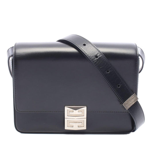 Givenchy 4G Box Leather Crossbody Bag