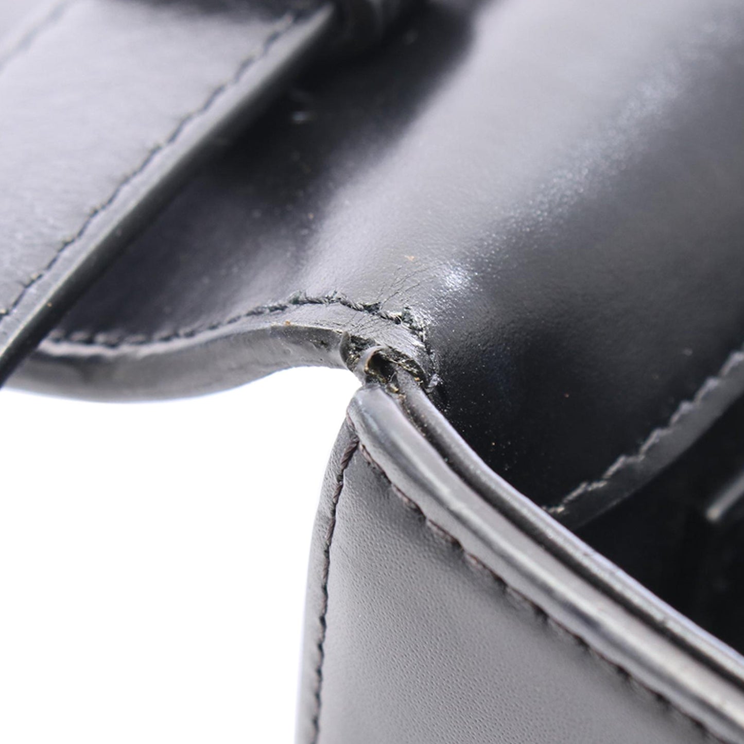 Givenchy 4G Box Leather Crossbody Bag