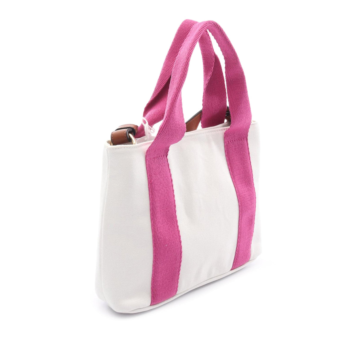 Chloé Small Canvas Kids Logo Satchel