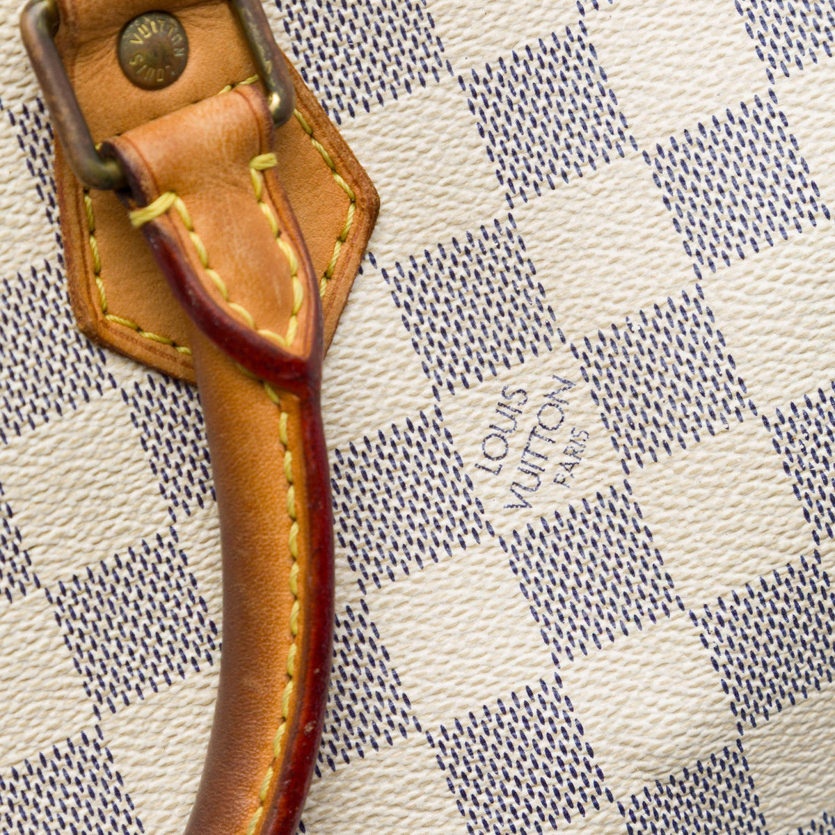 Louis Vuitton Damier Azur Speedy 30
