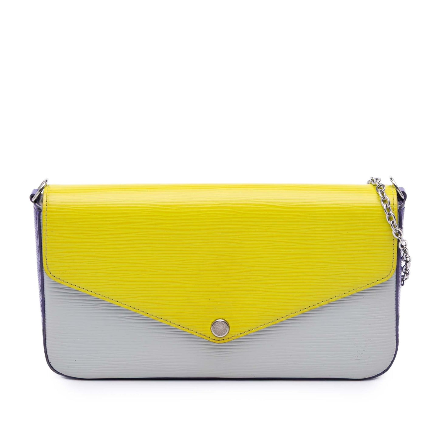Louis Vuitton Epi Tricolor Pochette Felicie