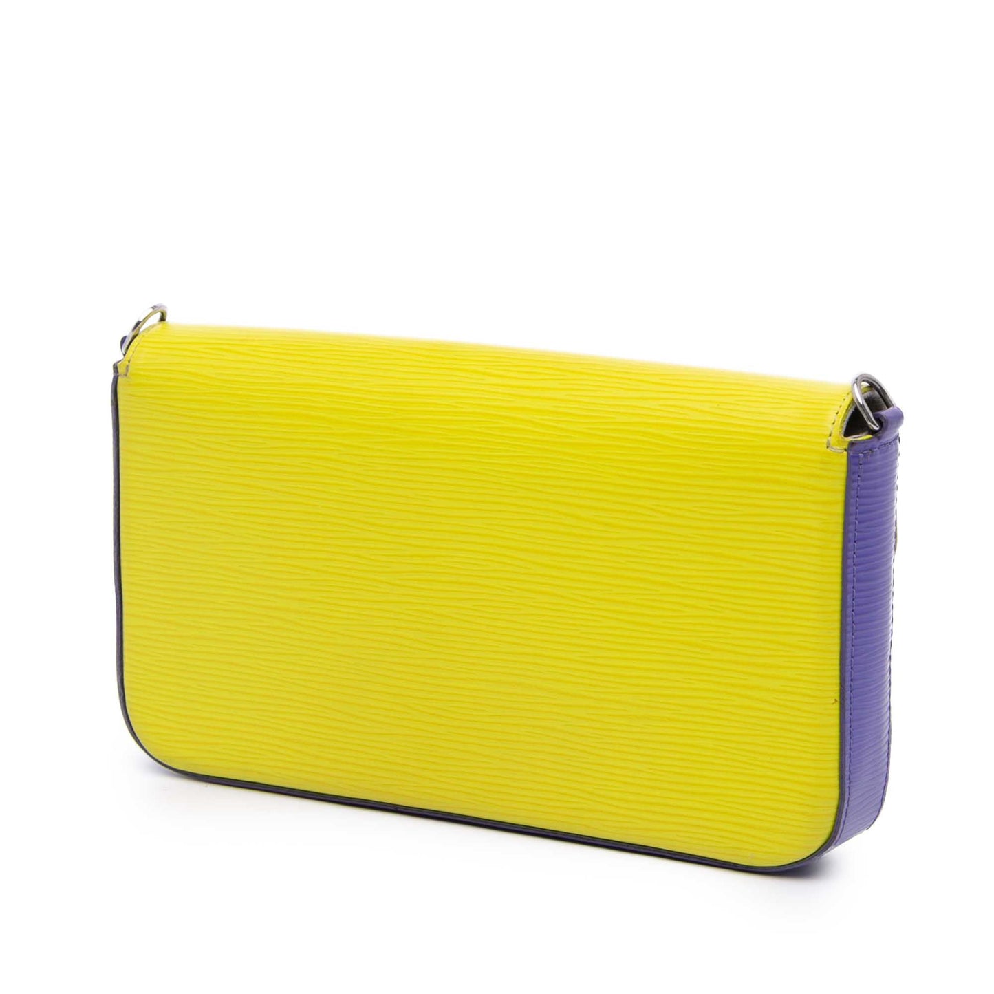 Louis Vuitton Epi Tricolor Pochette Felicie