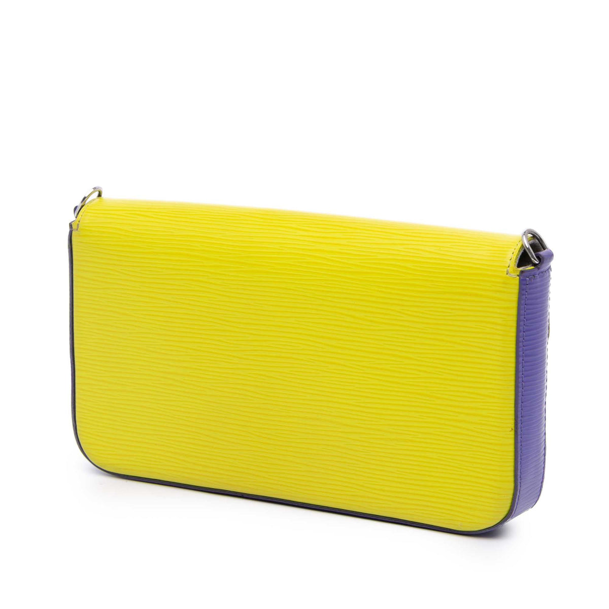 Louis Vuitton Epi Tricolor Pochette Felicie