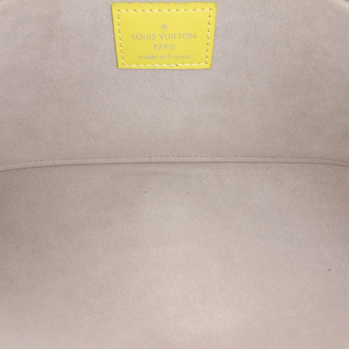 Louis Vuitton Epi Tricolor Pochette Felicie