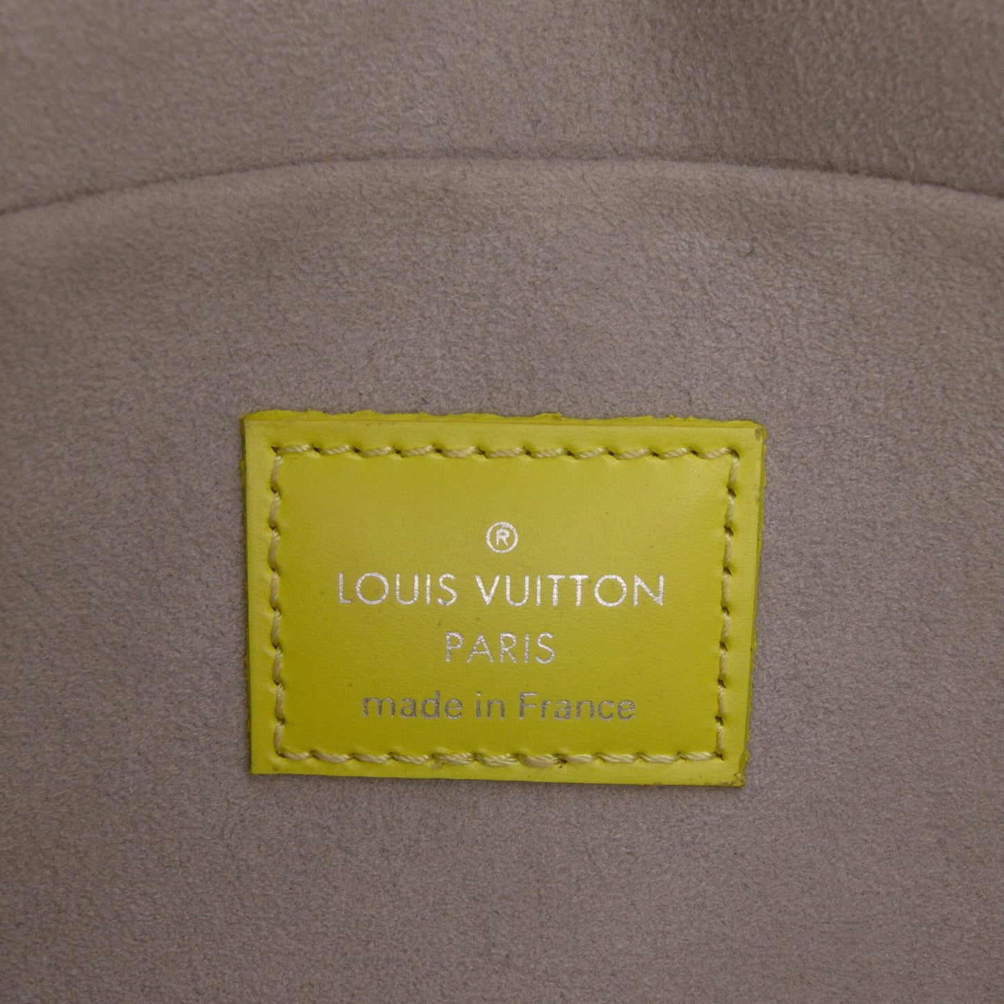Louis Vuitton Epi Tricolor Pochette Felicie