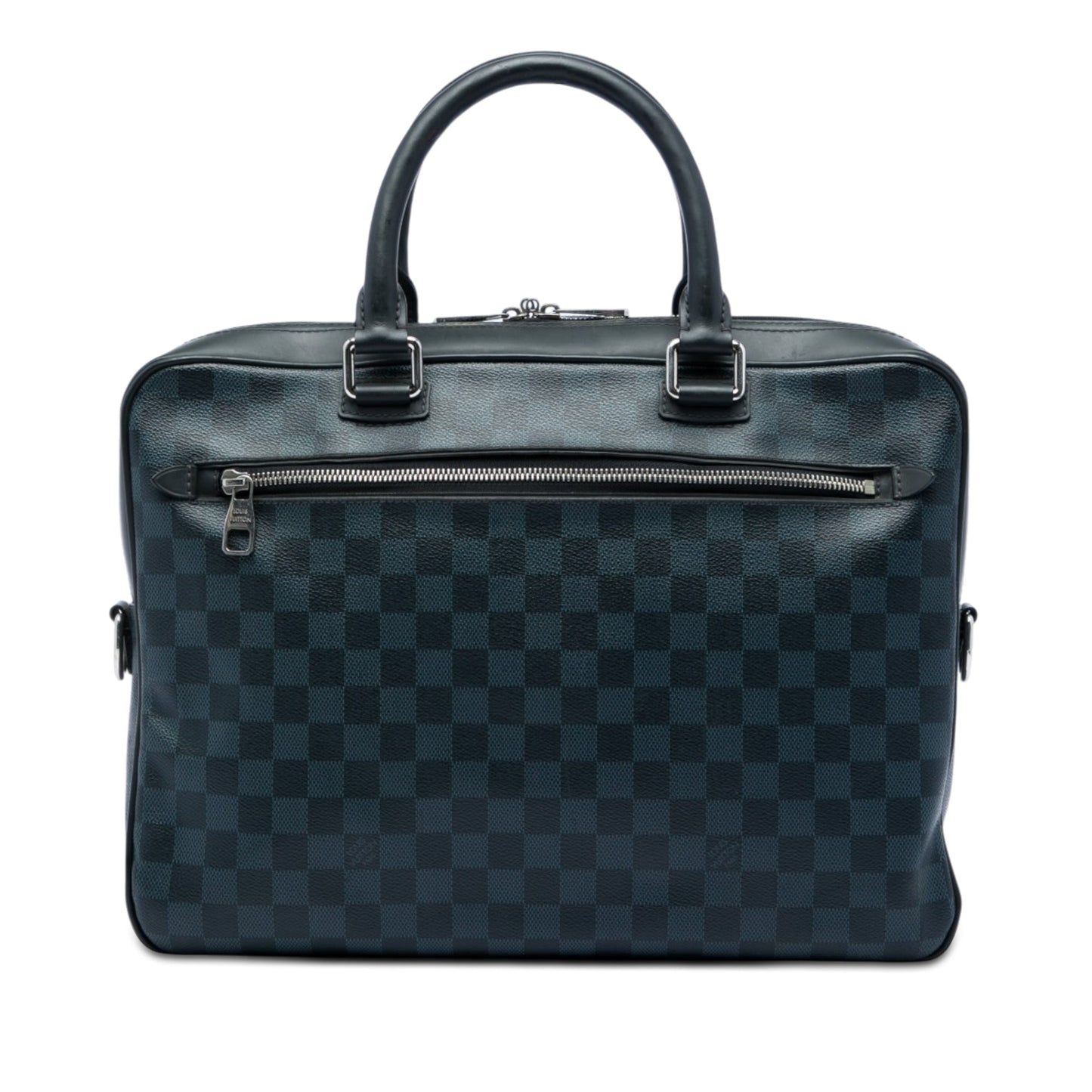 Louis Vuitton Damier Cobalt Porte Documents Business