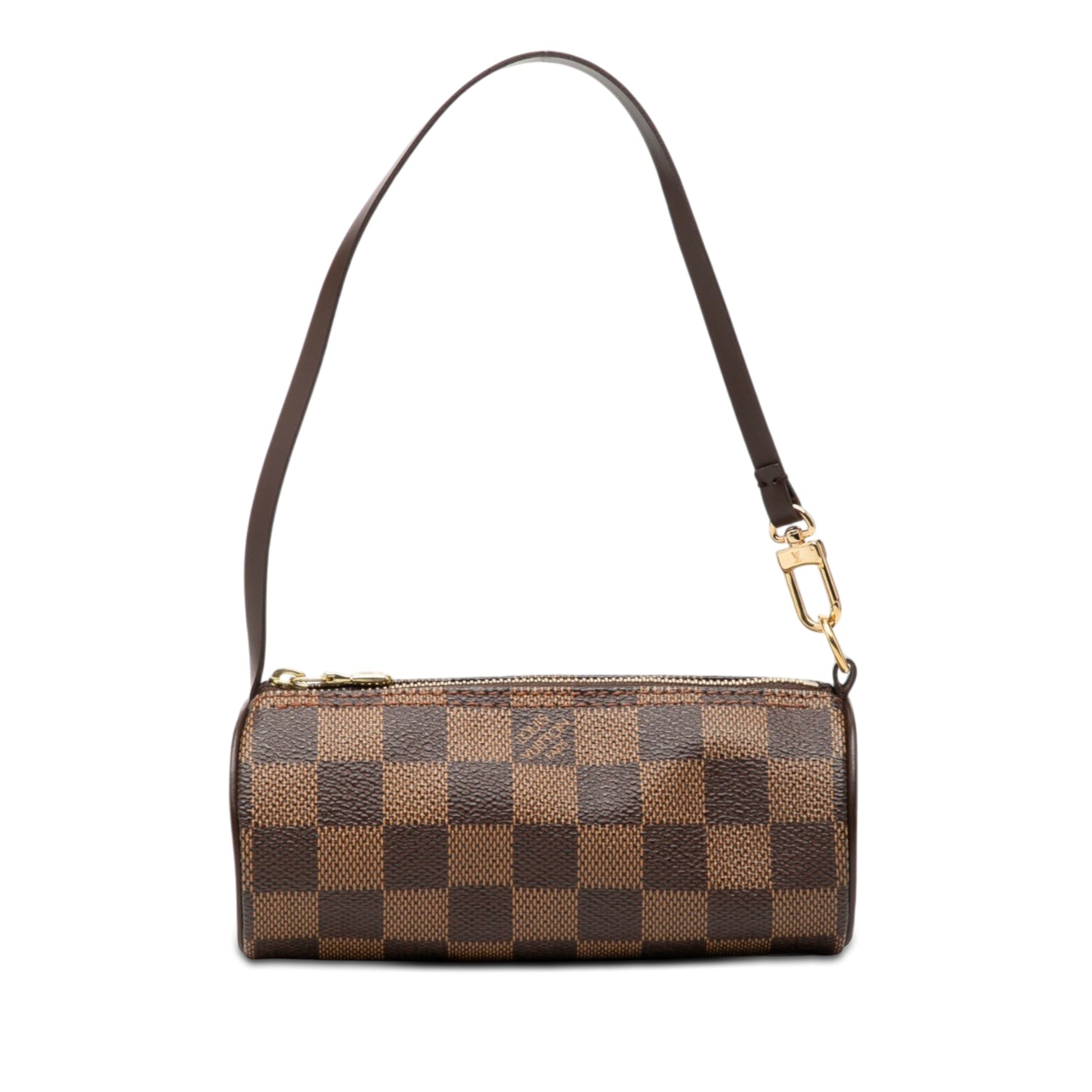 Louis Vuitton Damier Ebene Papillon Pochette