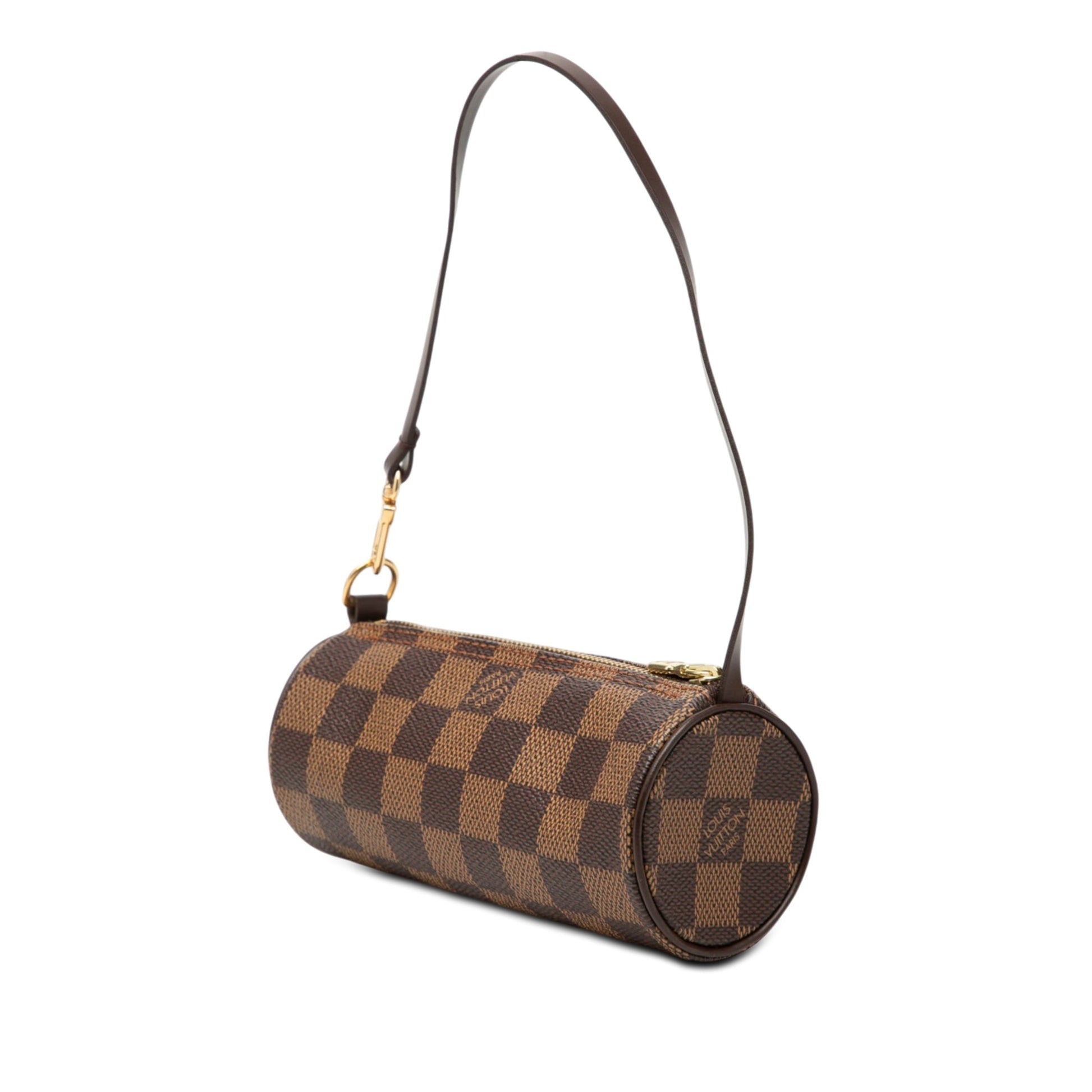 Louis Vuitton Damier Ebene Papillon Pochette
