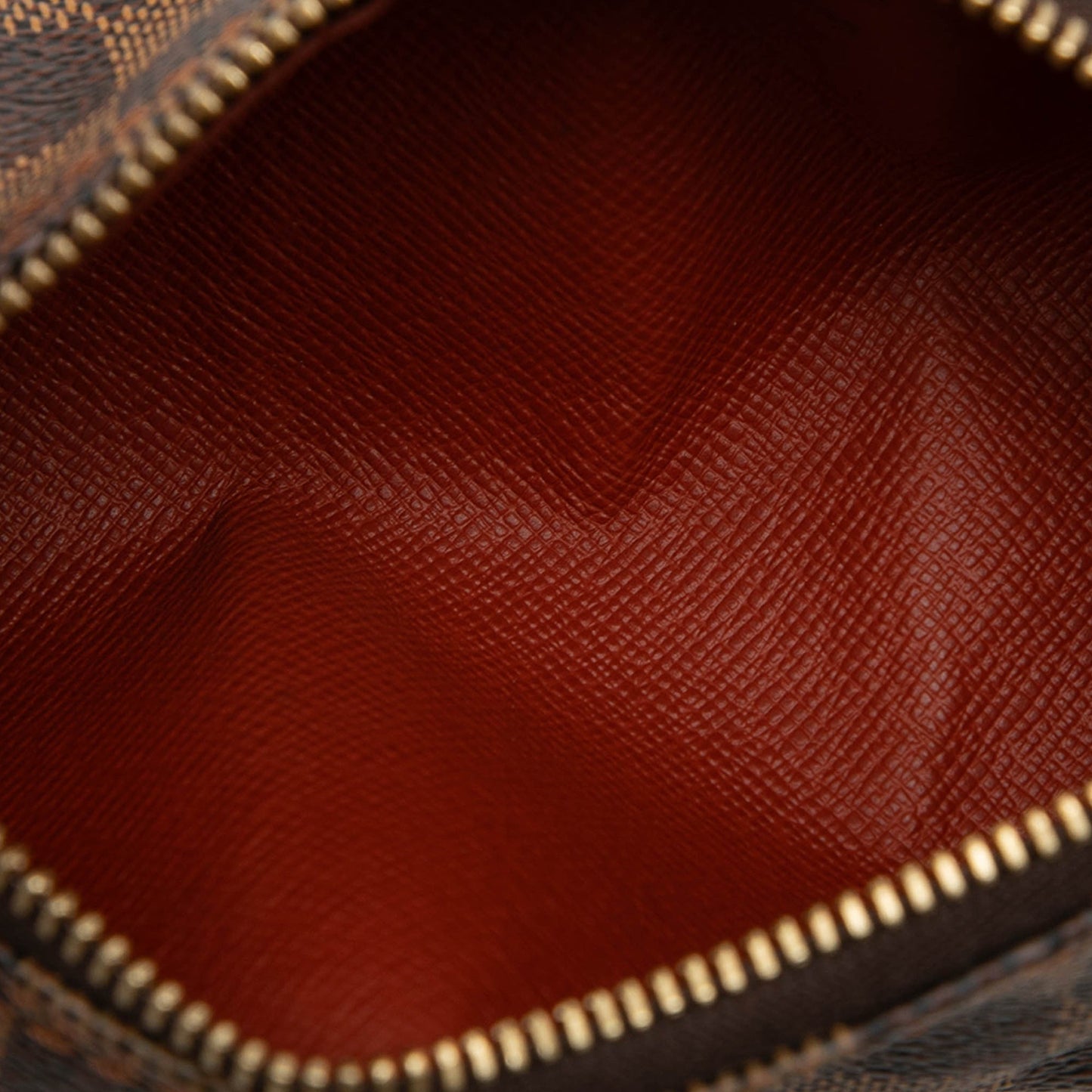 Louis Vuitton Damier Ebene Papillon Pochette