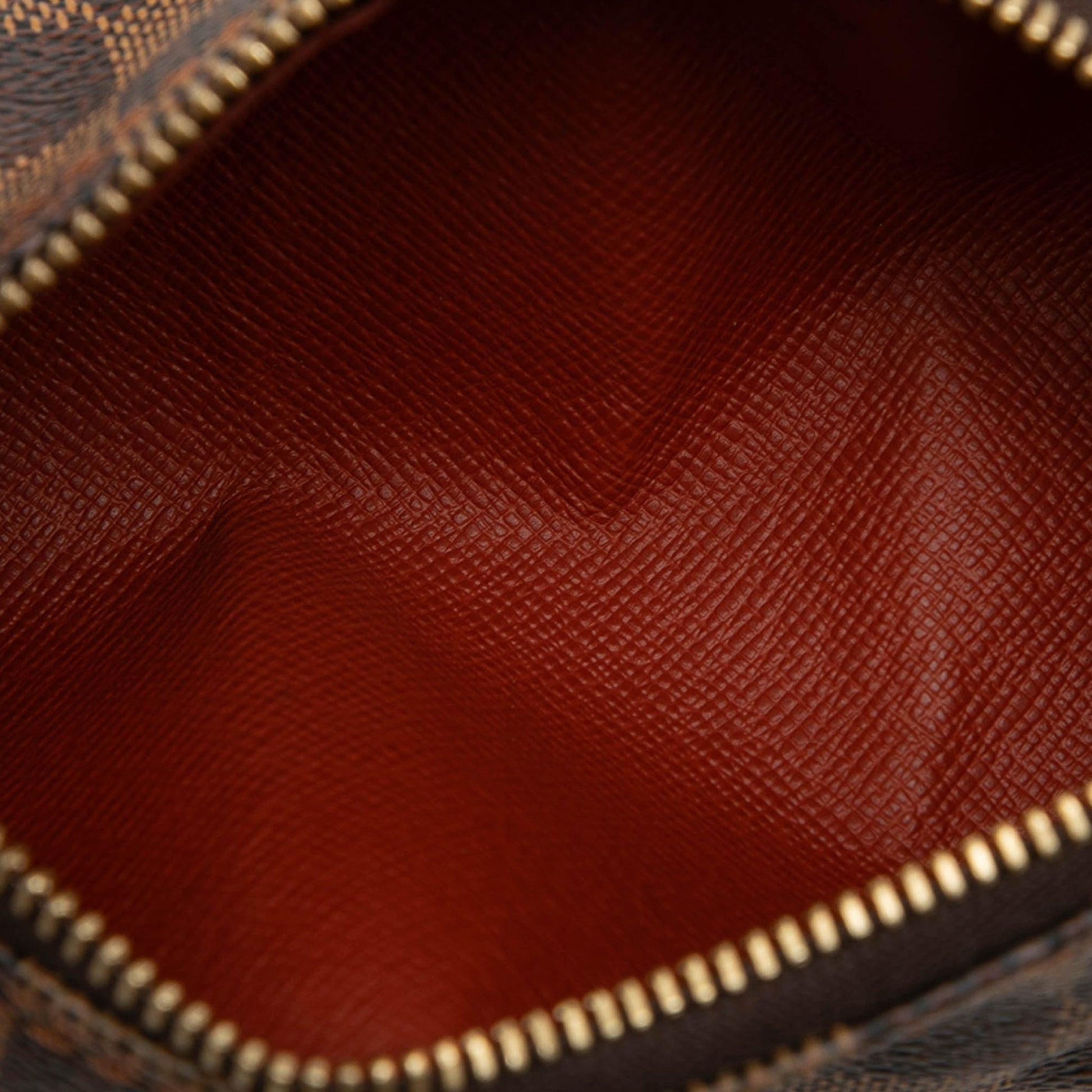 Louis Vuitton Damier Ebene Papillon Pochette