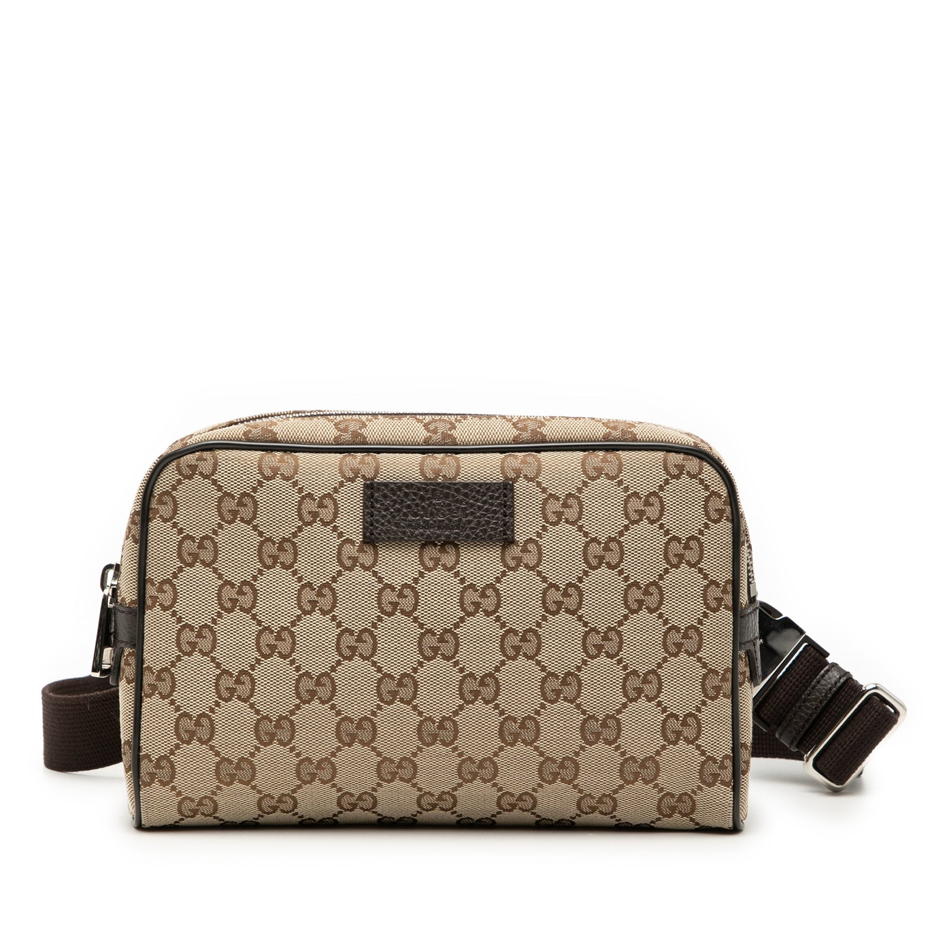 Gucci GG Canvas Belt Bag
