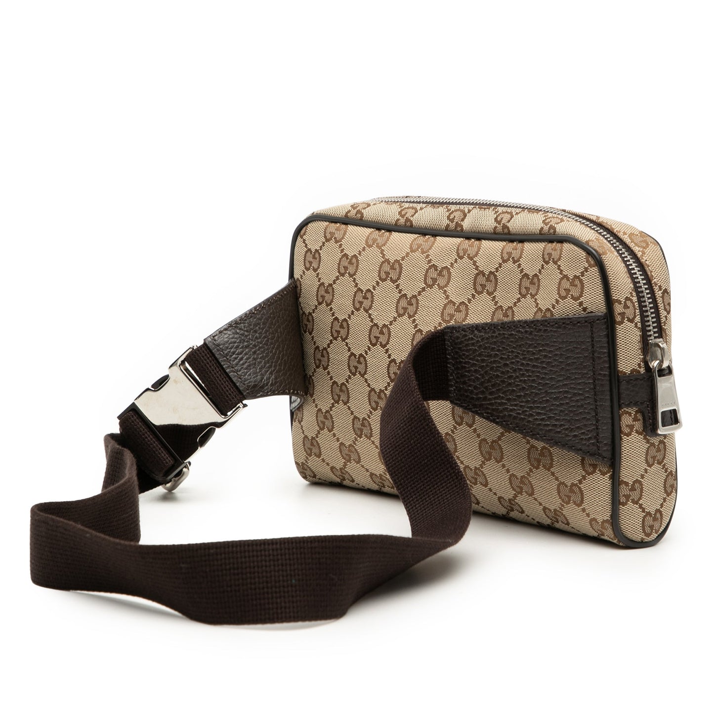 Gucci GG Canvas Belt Bag