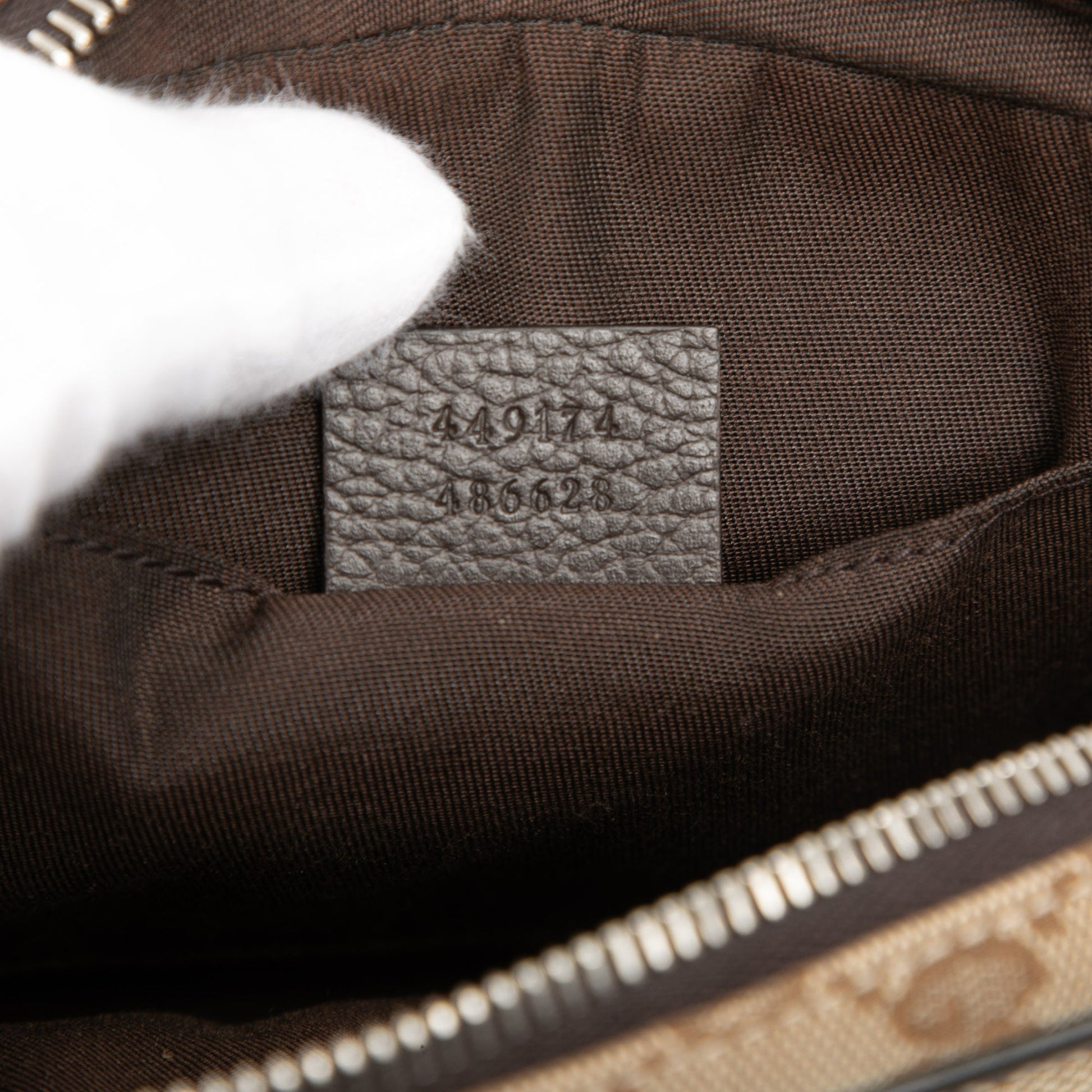 Gucci GG Canvas Belt Bag