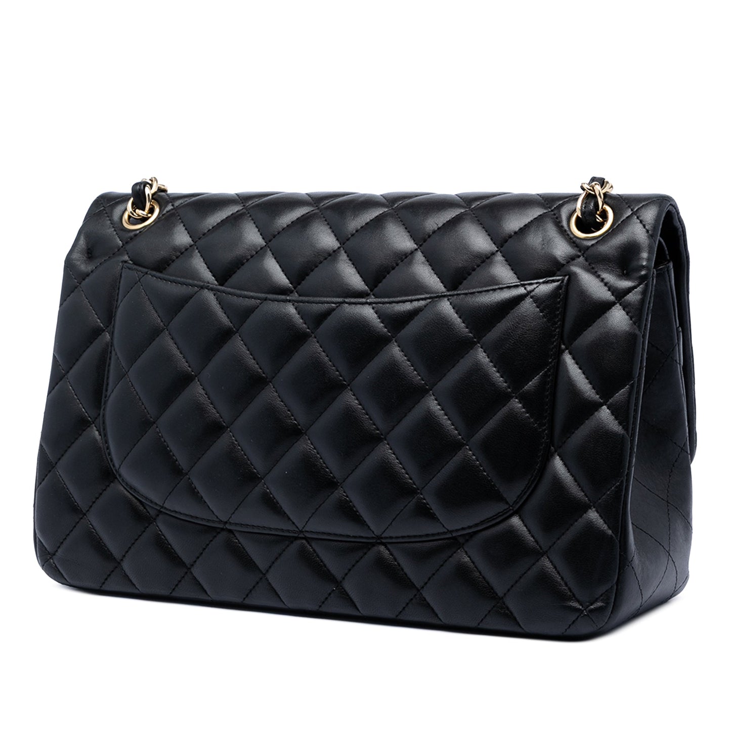 Chanel Jumbo Classic Lambskin Double Flap