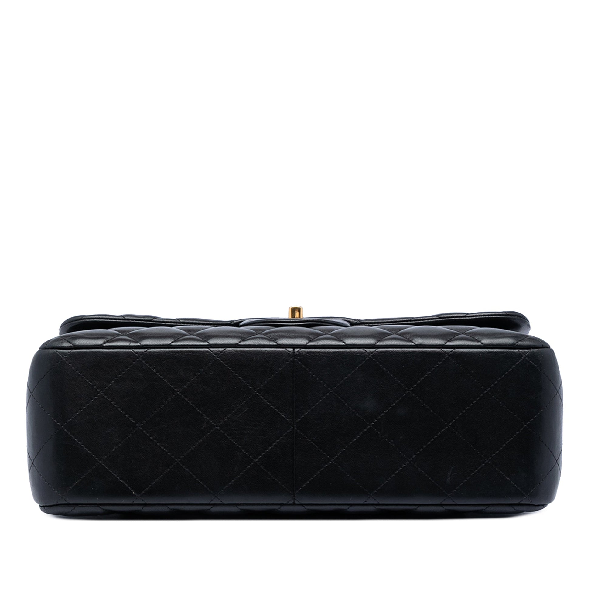 Chanel Jumbo Classic Lambskin Double Flap